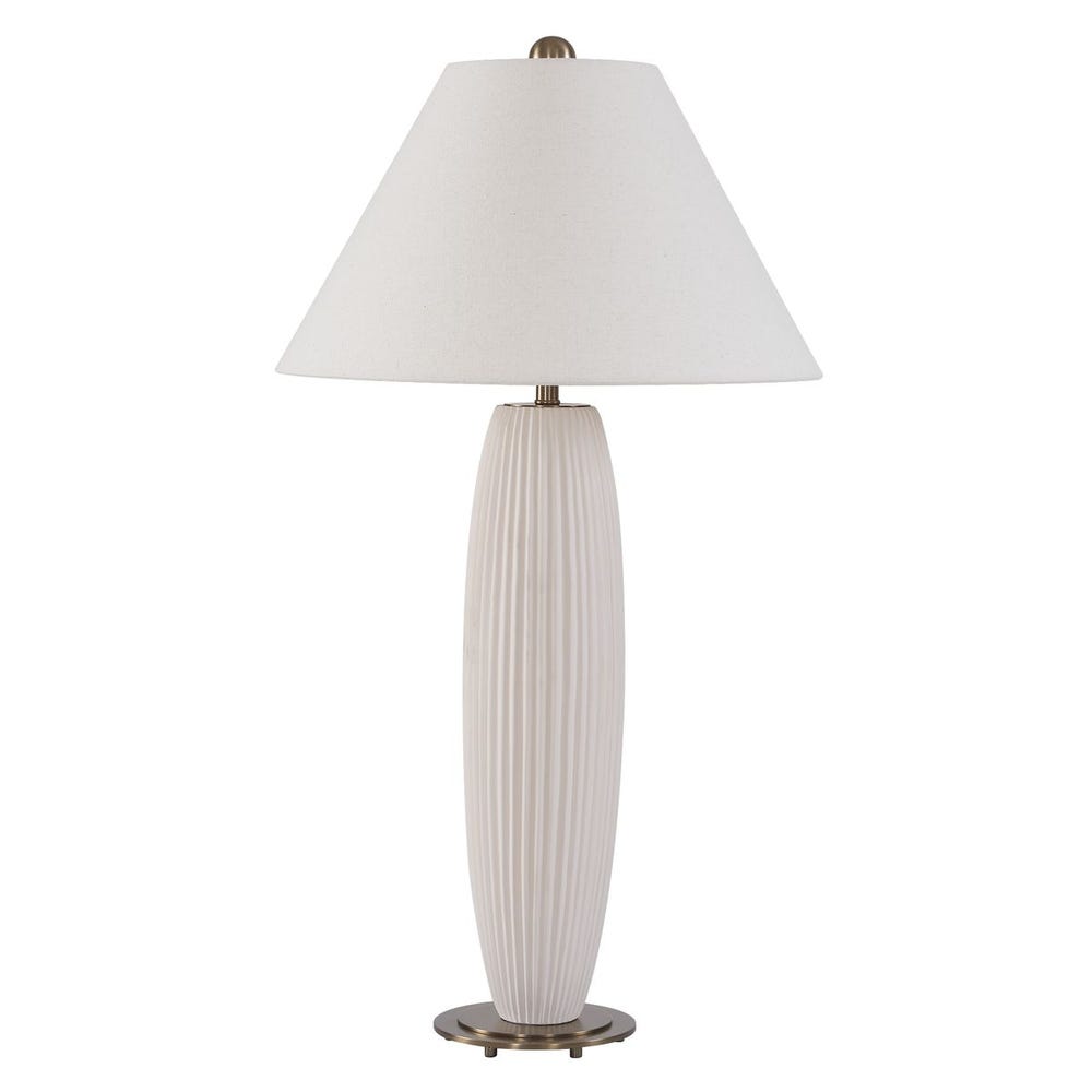 Uttermost Brinsley Ivory Table Lamp
