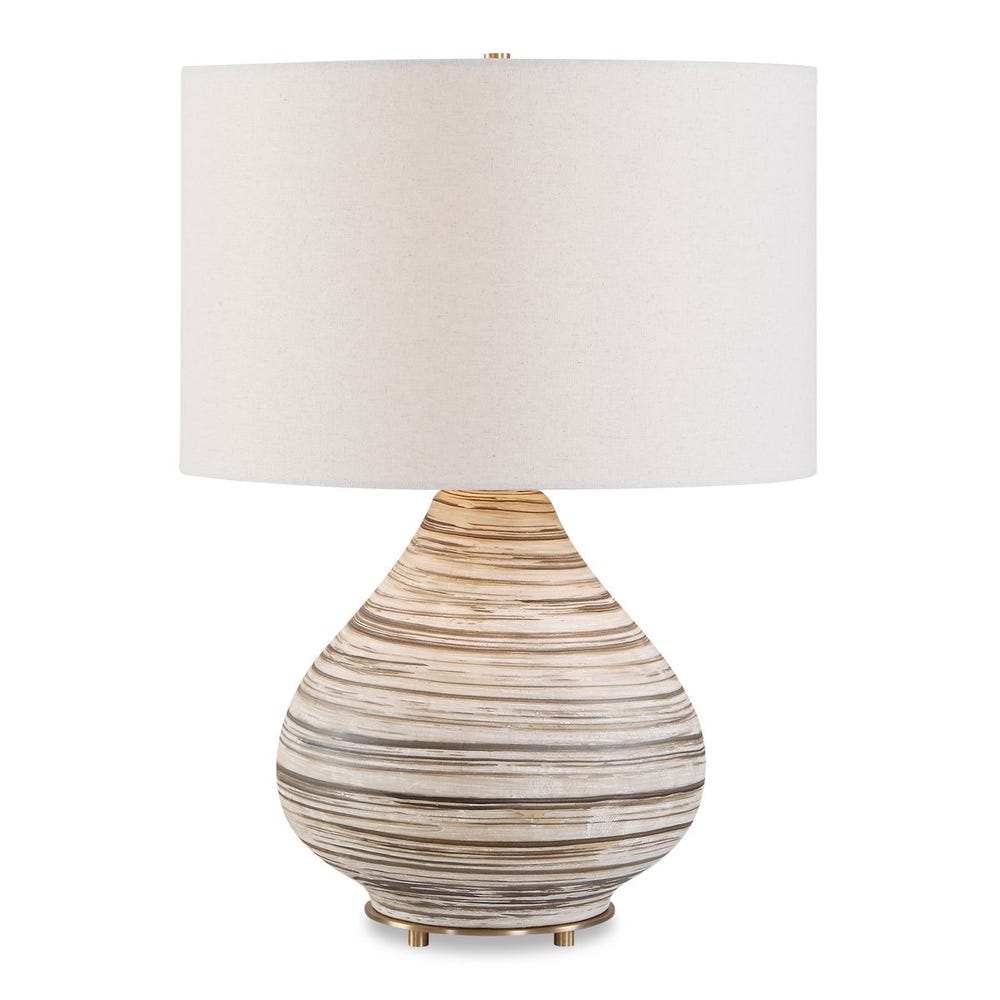 Uttermost Azura Horizontal Line Table Lamp