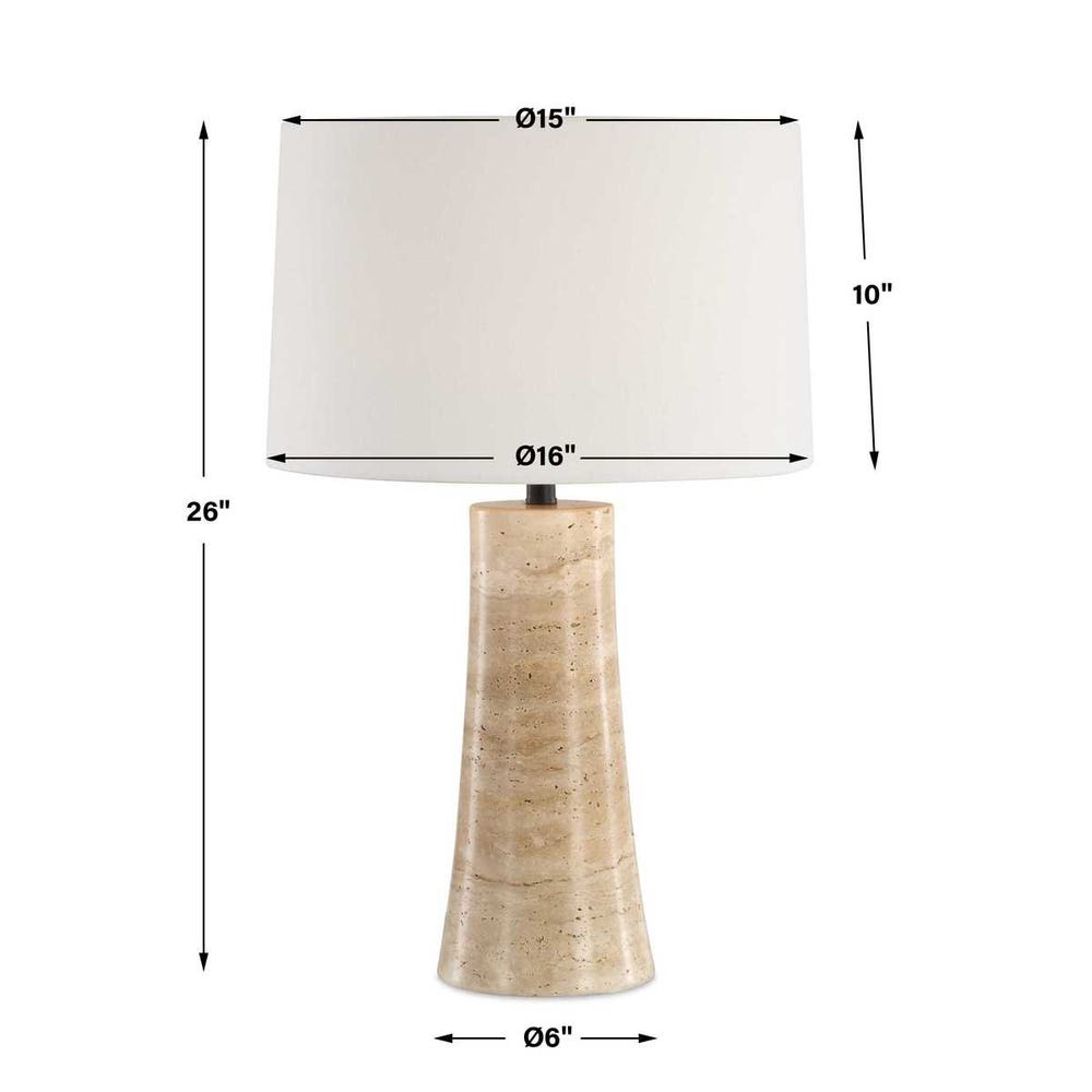 Uttermost Delmani Indoor-Outdoor Lamp