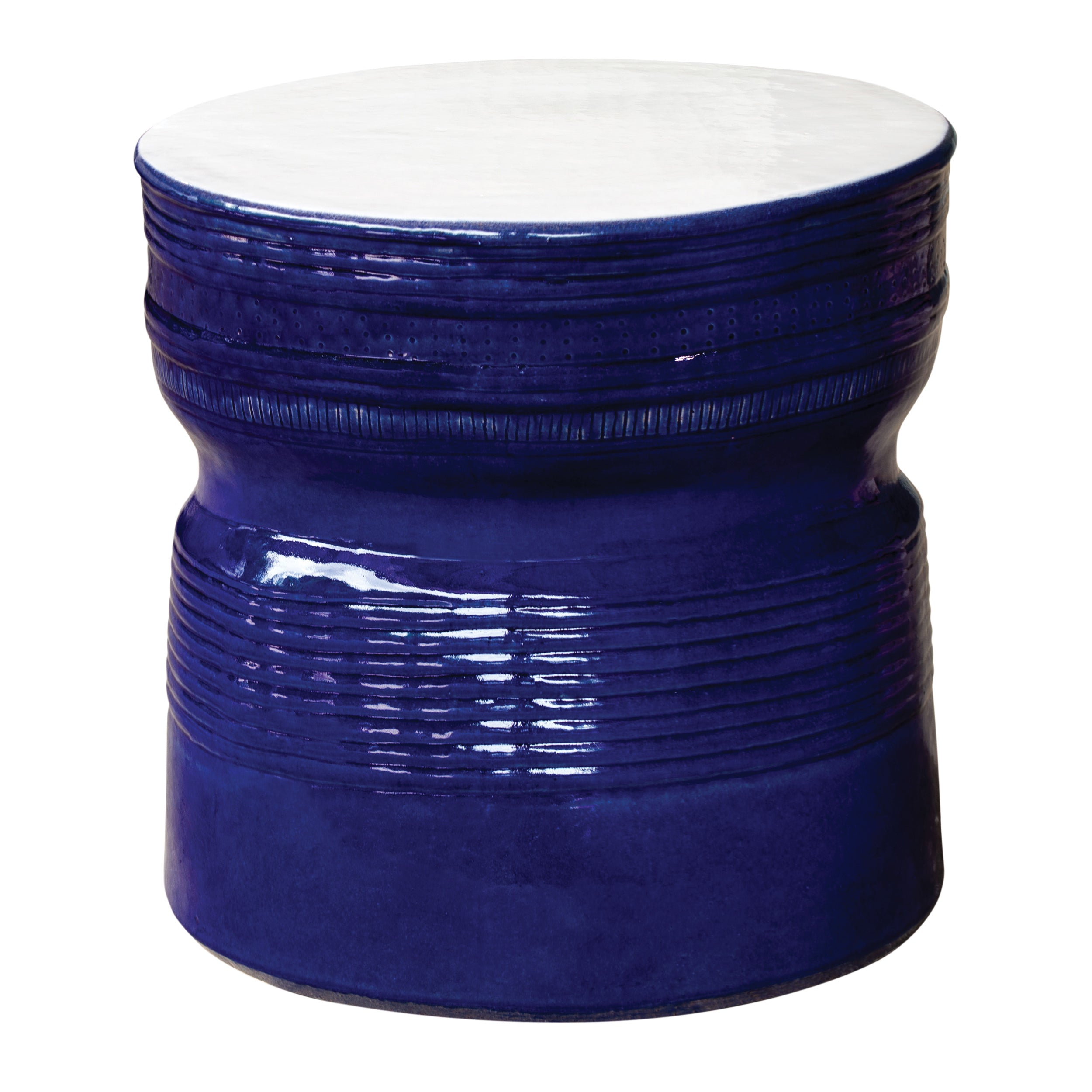 Ancaris Ring Accent Table
