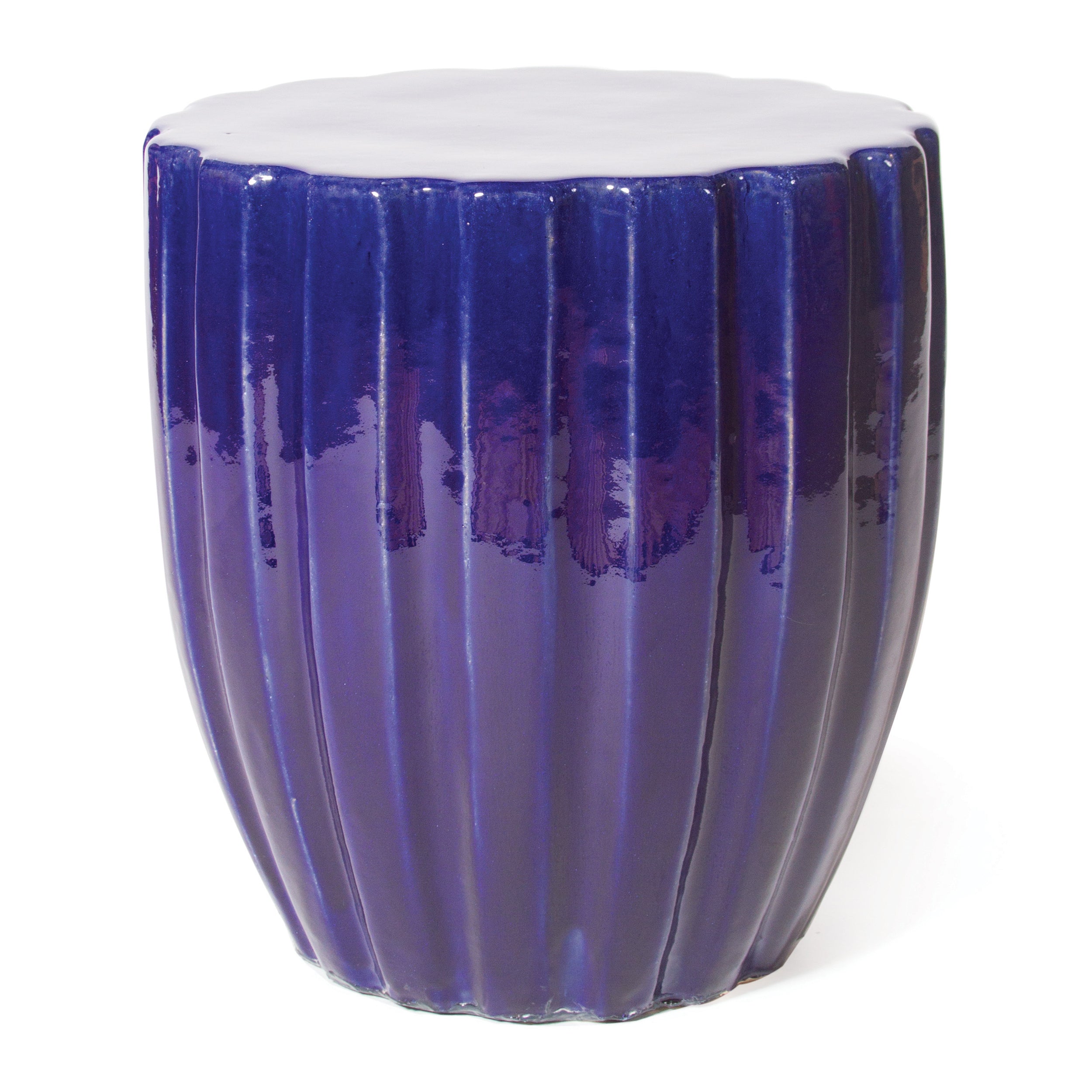 Scallop Stool