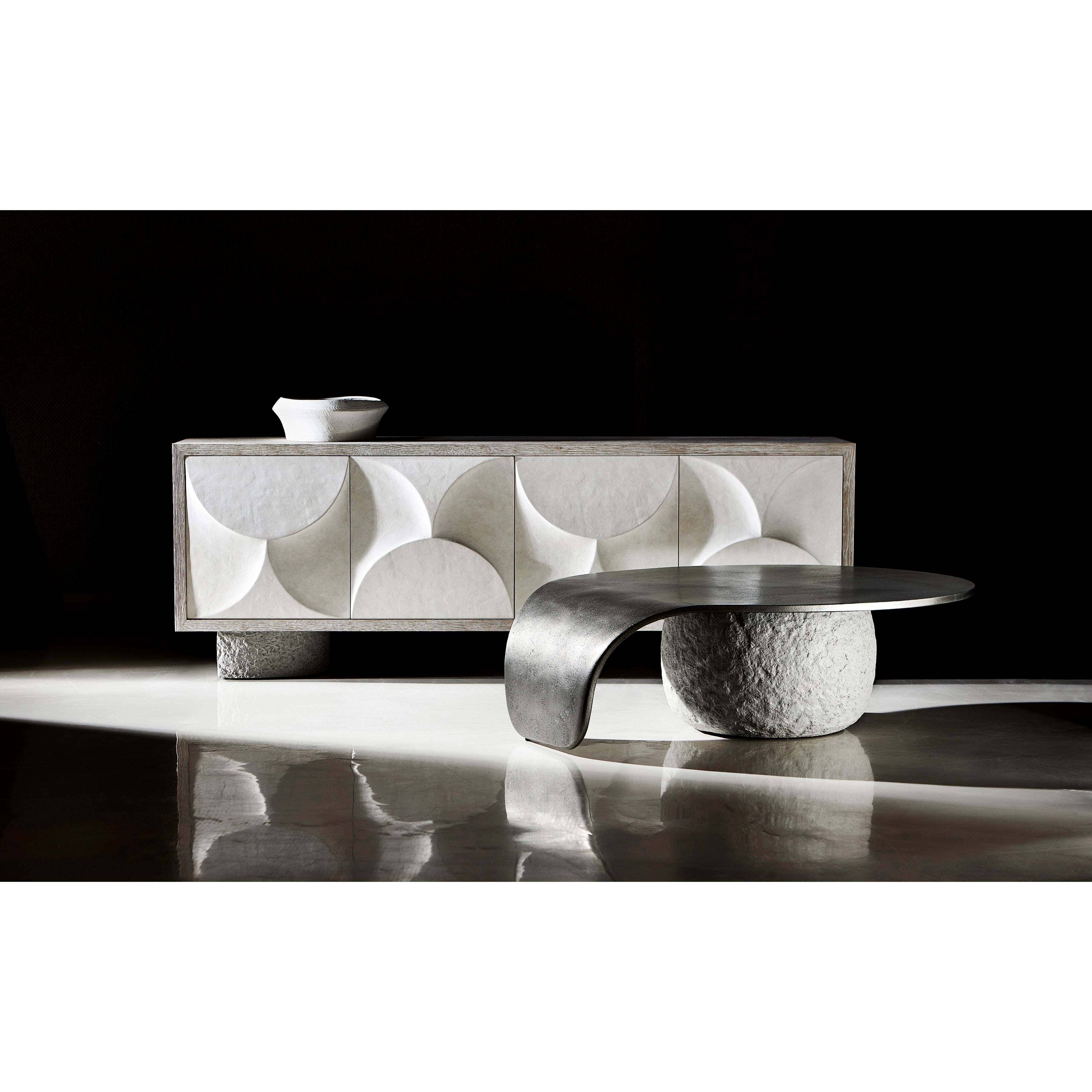 Kaori Cocktail Table by Bernhardt