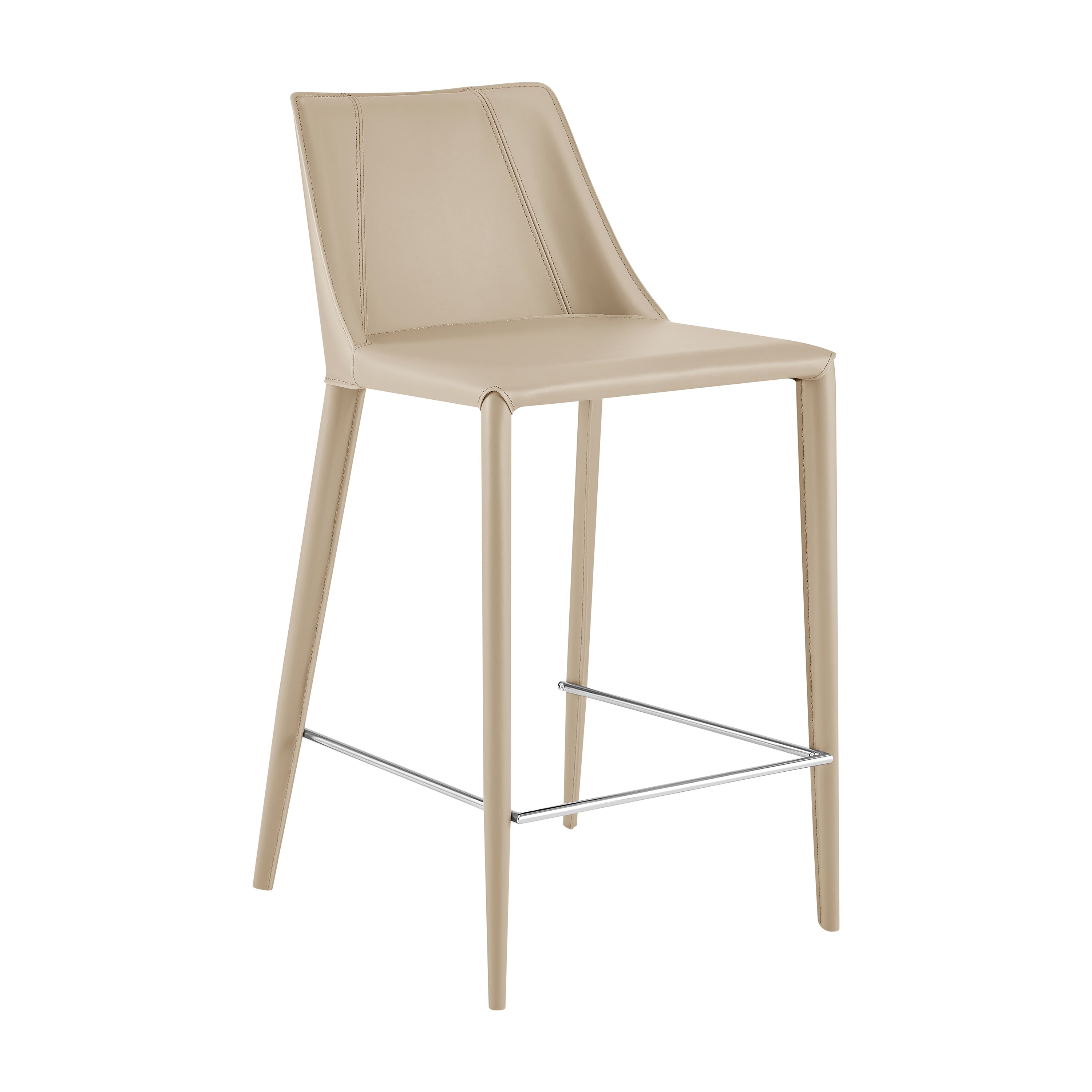 Kalle 26" Counter Stool Bar & Counter Stools Euro Style Light Gray , Black Friday Sale Euro Style Furniture Sale, Old Bones Co, Mid Century Furniture Sale, Four Hands Furniture, Black Friday Sale Kalle 26" Counter Stool,Gus Sale, Perigold Kalle 26" Counter Stool Bar & Counter Stools Black Friday Sale , Perigold Sale Kalle 26" Counter Stool,Kalle 26" Counter Stool Lulu and Georgia, Burke Decor Sale Kalle 26" Counter Stool, www.oldbonesco.com