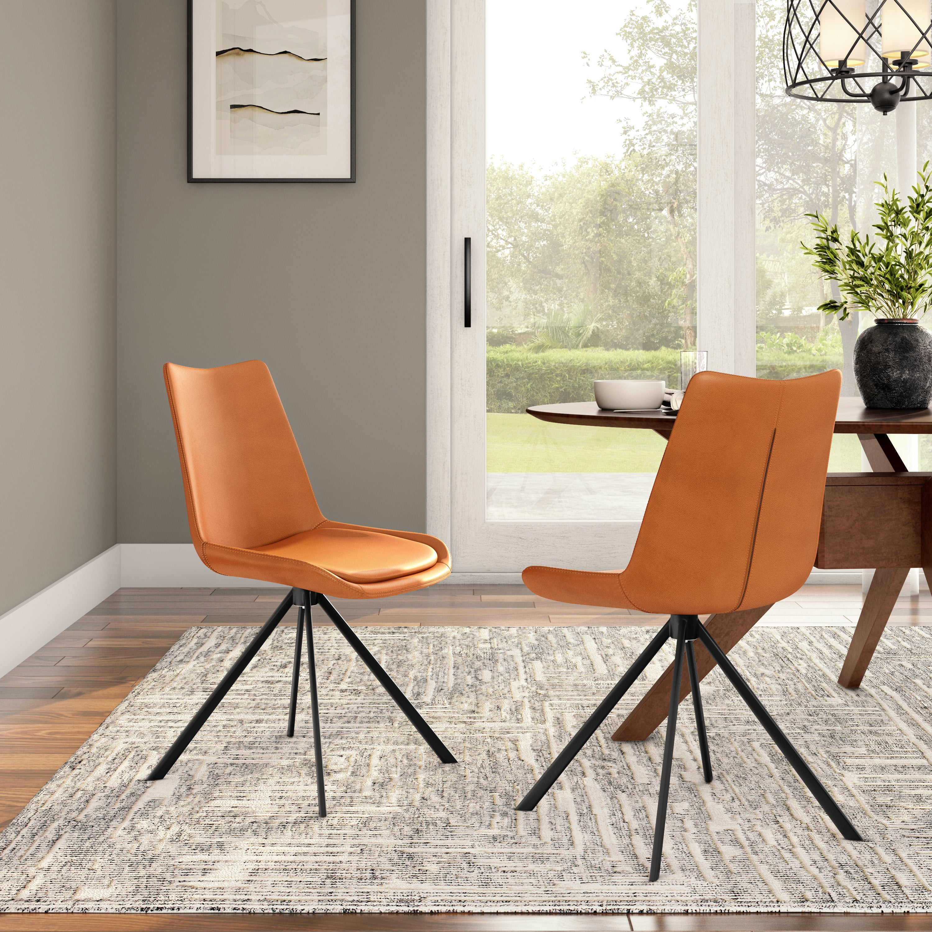 Vind Swivel Dining Side Chair Dining Chairs Euro Style , Black Friday Sale Euro Style Furniture Sale, Old Bones Co, Mid Century Furniture Sale, Four Hands Furniture, Black Friday Sale Vind Swivel Dining Side Chair,Gus Sale, Perigold Vind Swivel Dining Side Chair Dining Chairs Black Friday Sale , Perigold Sale Vind Swivel Dining Side Chair,Vind Swivel Dining Side Chair Lulu and Georgia, Burke Decor Sale Vind Swivel Dining Side Chair, www.oldbonesco.com