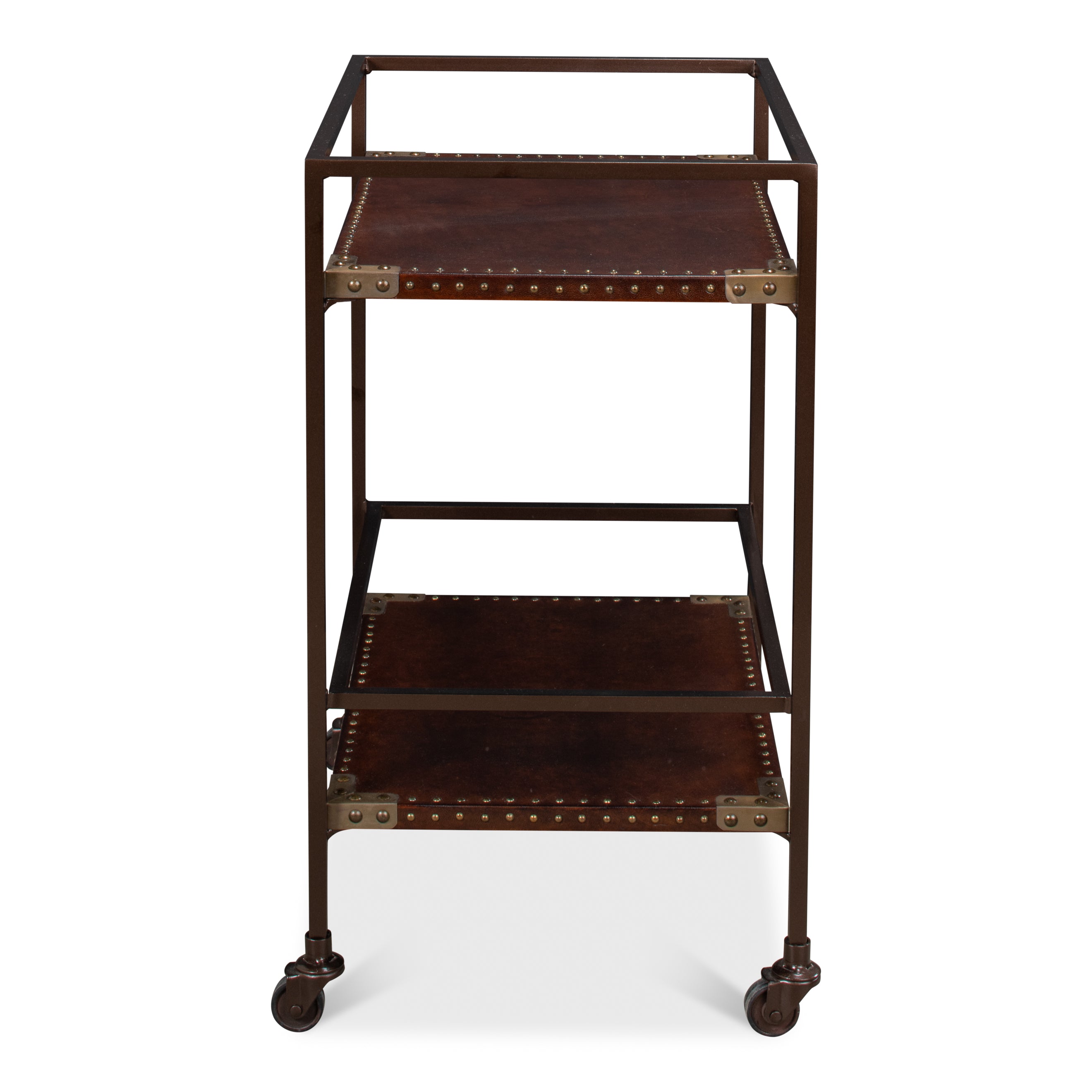 Trolley Side Table
