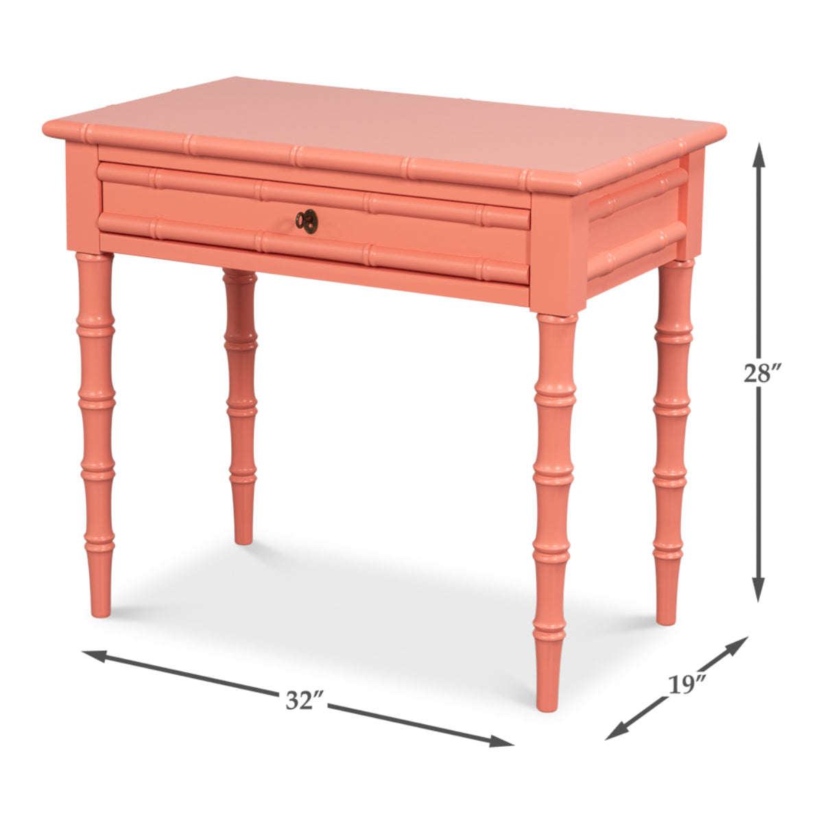 Greve Side Table Custom
