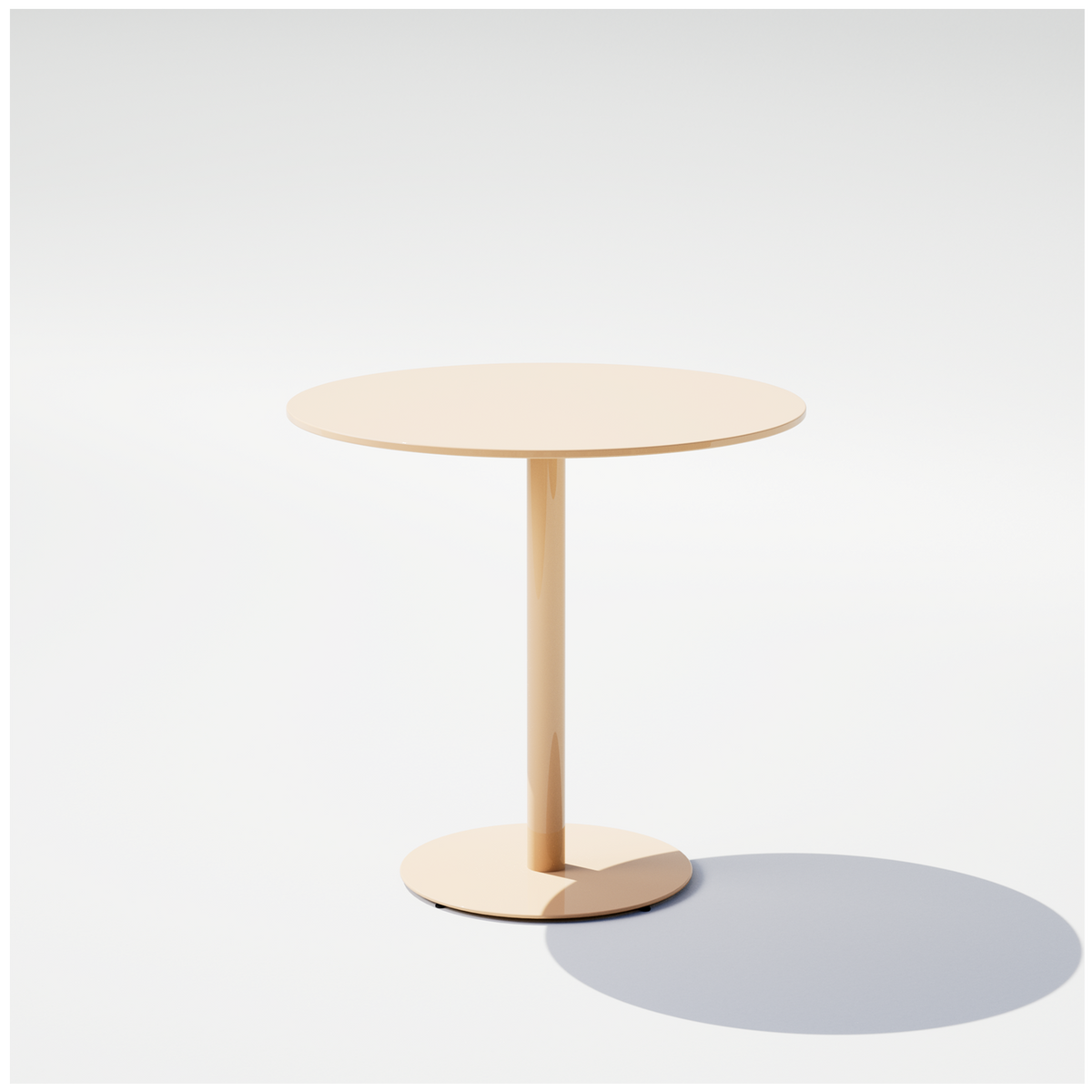 Pedestal Table