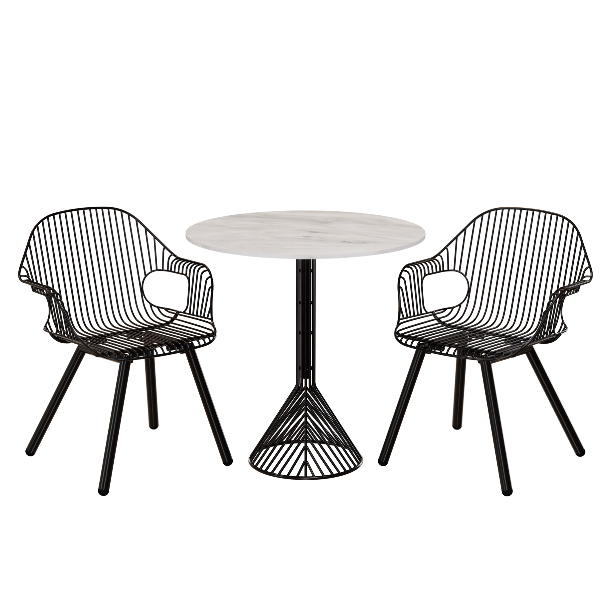 30" Bistro Table + Rita Set Bar Tables Bend Goods Black White Ceramic Stone , Black Friday Sale Bend Goods Furniture Sale, Old Bones Co, Mid Century Furniture Sale, Four Hands Furniture, Black Friday Sale 30" Bistro Table + Rita Set,Gus Sale, Perigold 30" Bistro Table + Rita Set Bar Tables Black Friday Sale , Perigold Sale 30" Bistro Table + Rita Set,30" Bistro Table + Rita Set Lulu and Georgia, Burke Decor Sale 30" Bistro Table + Rita Set, www.oldbonesco.com