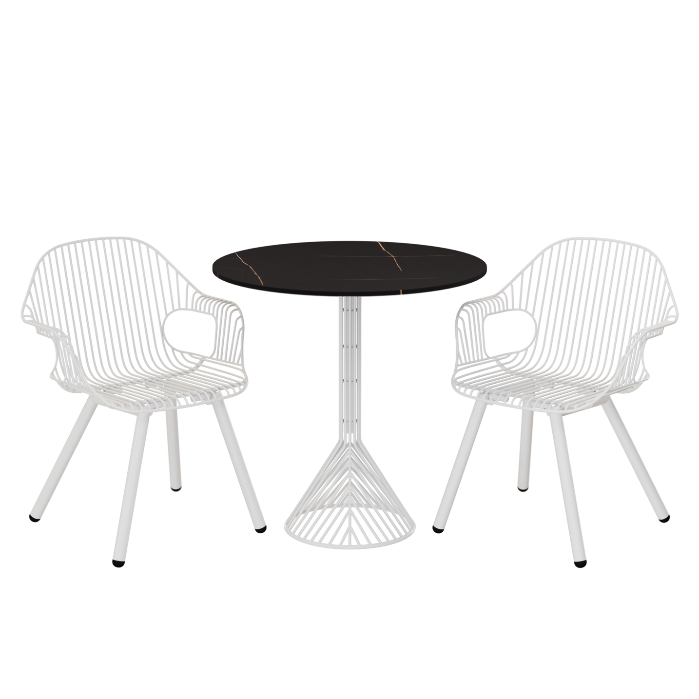 30" Bistro Table + Rita Set Bar Tables Bend Goods White Black Ceramic Stone , Black Friday Sale Bend Goods Furniture Sale, Old Bones Co, Mid Century Furniture Sale, Four Hands Furniture, Black Friday Sale 30" Bistro Table + Rita Set,Gus Sale, Perigold 30" Bistro Table + Rita Set Bar Tables Black Friday Sale , Perigold Sale 30" Bistro Table + Rita Set,30" Bistro Table + Rita Set Lulu and Georgia, Burke Decor Sale 30" Bistro Table + Rita Set, www.oldbonesco.com