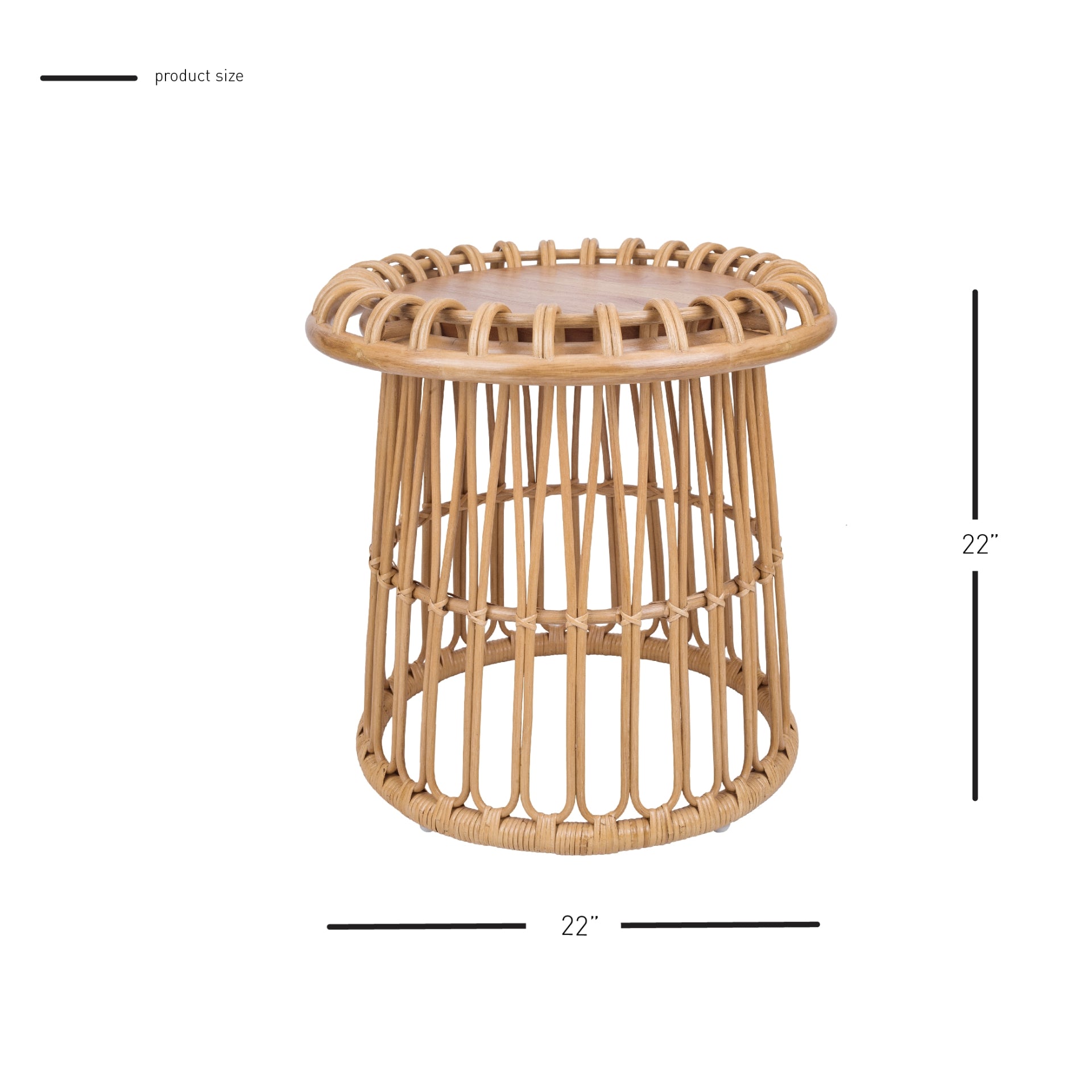 Galia Rattan Round Side/End Table Side & End Tables NPD , Black Friday Sale NPD Furniture Sale, Old Bones Co, Mid Century Furniture Sale, Four Hands Furniture, Black Friday Sale Galia Rattan Round Side/End Table,Gus Sale, Perigold Galia Rattan Round Side/End Table Side & End Tables Black Friday Sale , Perigold Sale Galia Rattan Round Side/End Table,Galia Rattan Round Side/End Table Lulu and Georgia, Burke Decor Sale Galia Rattan Round Side/End Table, www.oldbonesco.com
