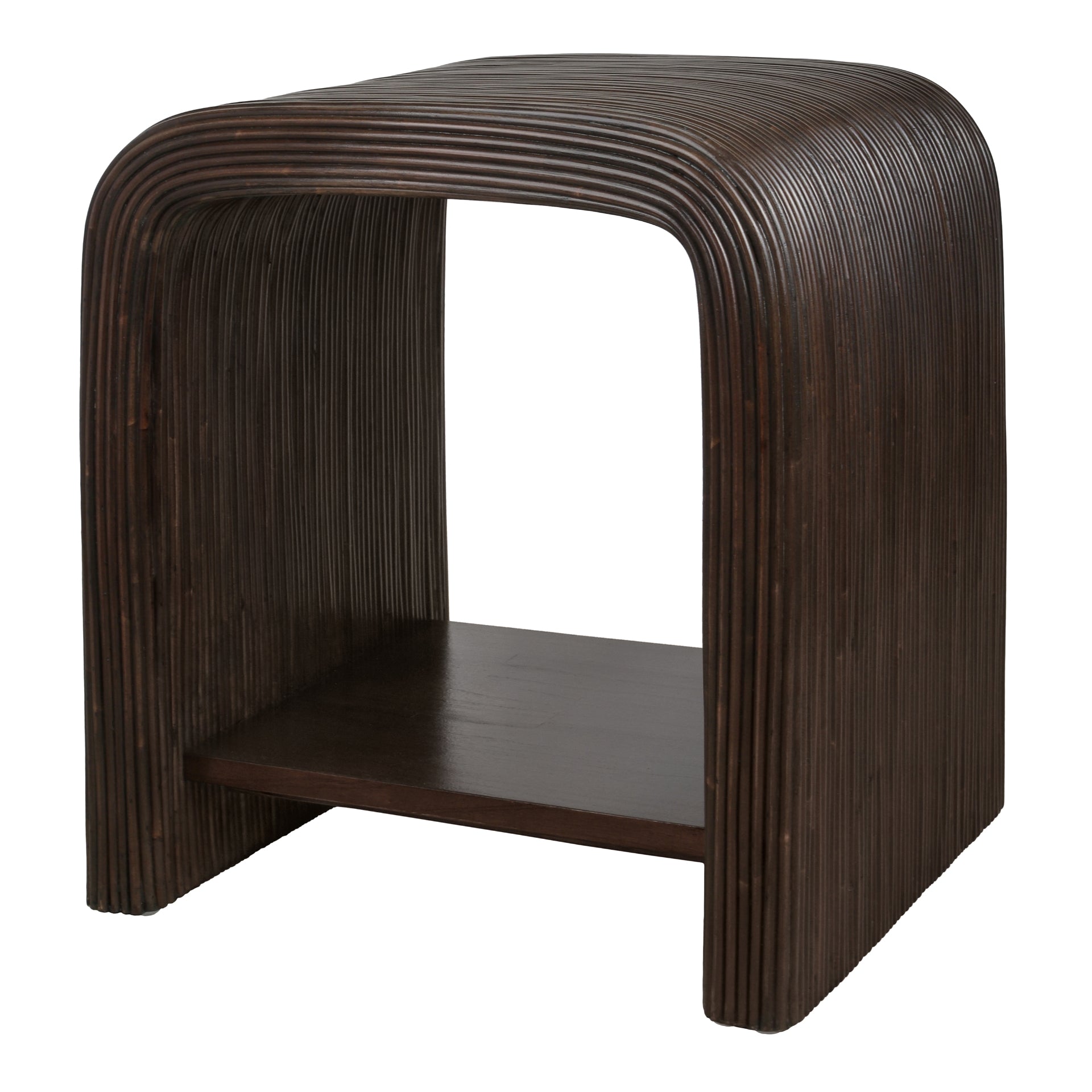 Kyran Rattan End Table