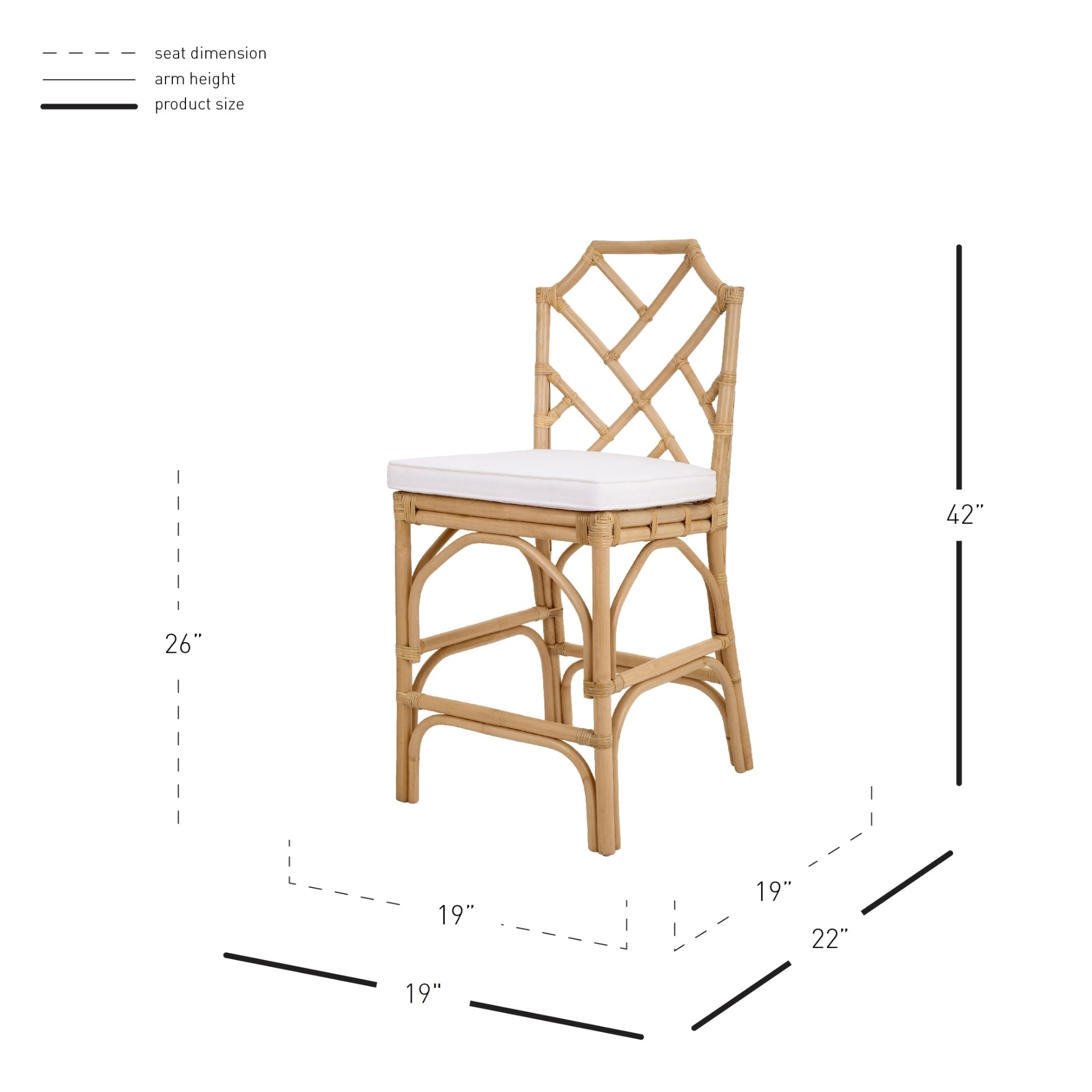 Kara Rattan Counter Stool - Set of 2 Bar & Counter Stools NPD , Black Friday Sale NPD Furniture Sale, Old Bones Co, Mid Century Furniture Sale, Four Hands Furniture, Black Friday Sale Kara Rattan Counter Stool - Set of 2,Gus Sale, Perigold Kara Rattan Counter Stool - Set of 2 Bar & Counter Stools Black Friday Sale , Perigold Sale Kara Rattan Counter Stool - Set of 2,Kara Rattan Counter Stool - Set of 2 Lulu and Georgia, Burke Decor Sale Kara Rattan Counter Stool - Set of 2, www.oldbonesco.com