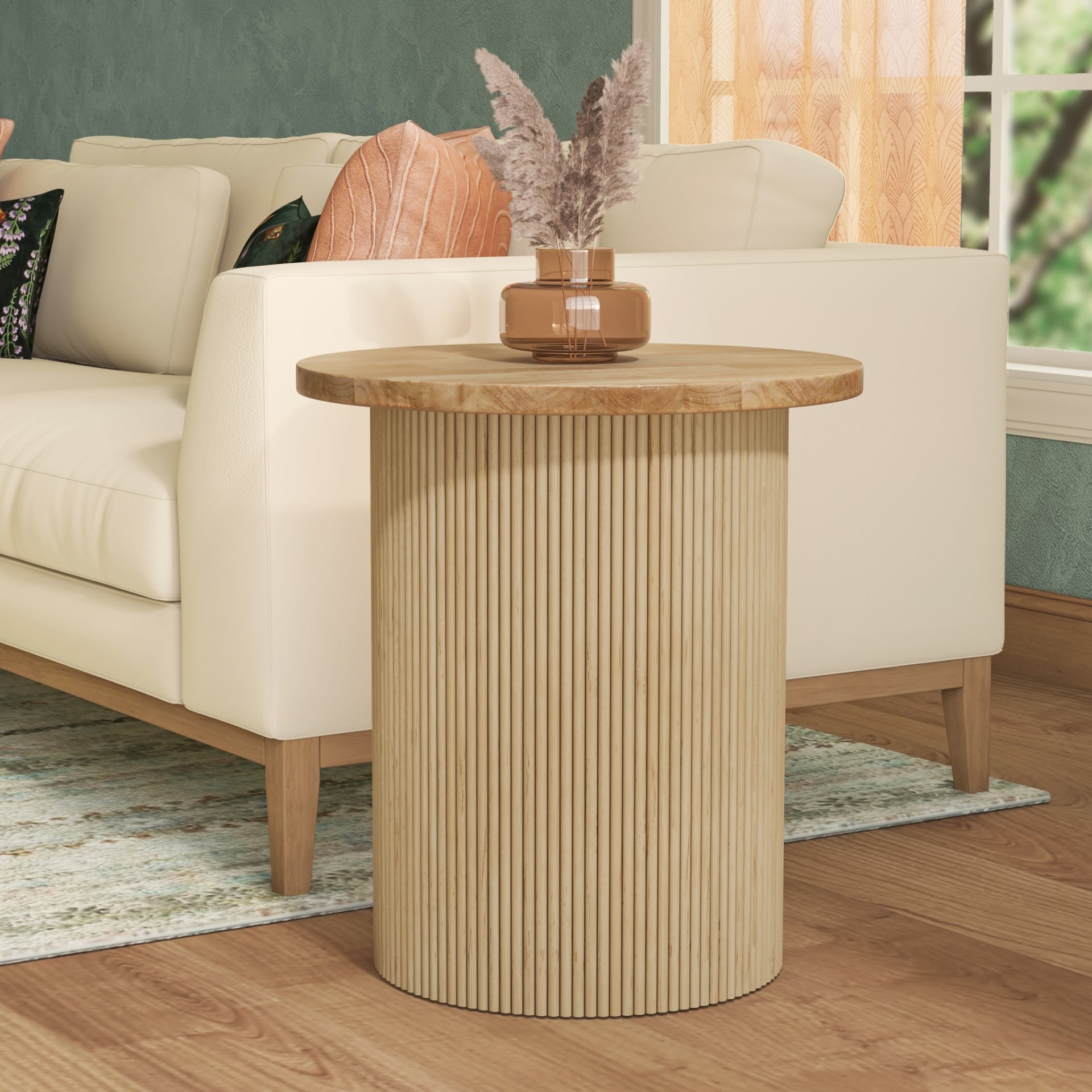 Kiefer End Table Side & End Tables NPD , Black Friday Sale NPD Furniture Sale, Old Bones Co, Mid Century Furniture Sale, Four Hands Furniture, Black Friday Sale Kiefer End Table,Gus Sale, Perigold Kiefer End Table Side & End Tables Black Friday Sale , Perigold Sale Kiefer End Table,Kiefer End Table Lulu and Georgia, Burke Decor Sale Kiefer End Table, www.oldbonesco.com