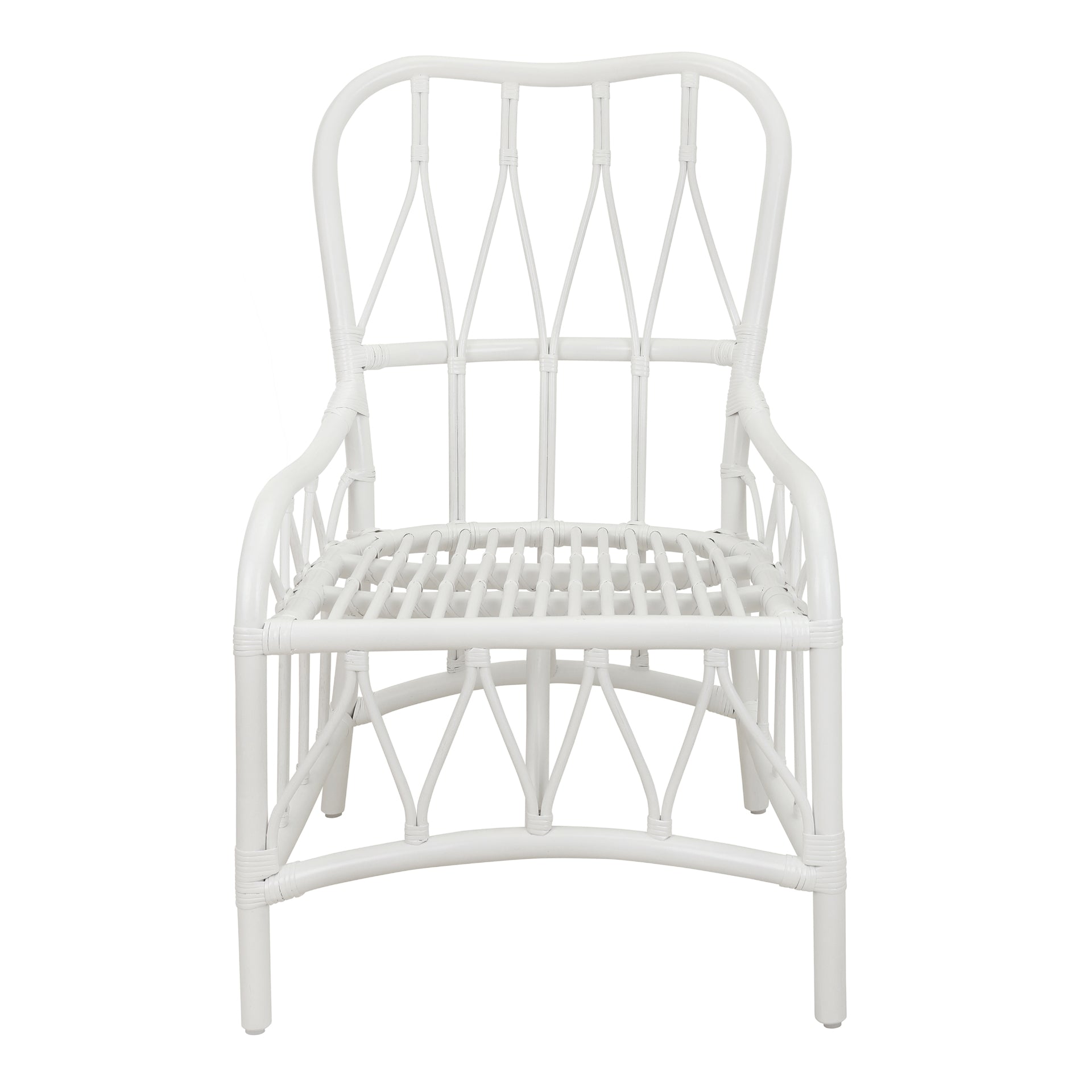 Ayanna Rattan Dining Side Chair