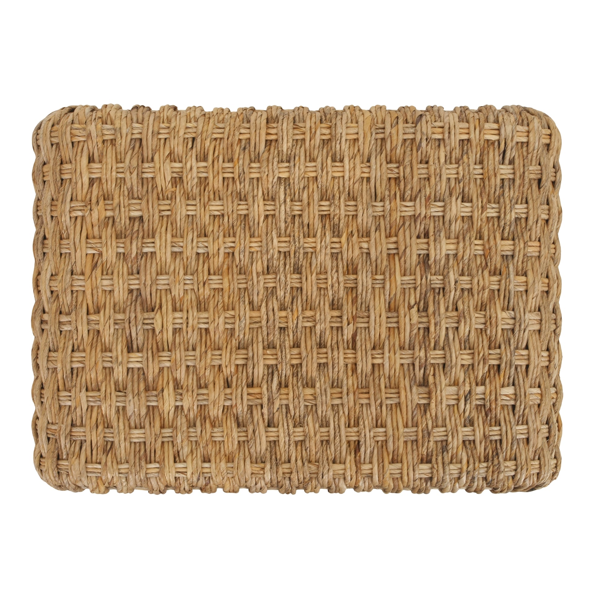 Vaine Abaca Side/End Table - Natural