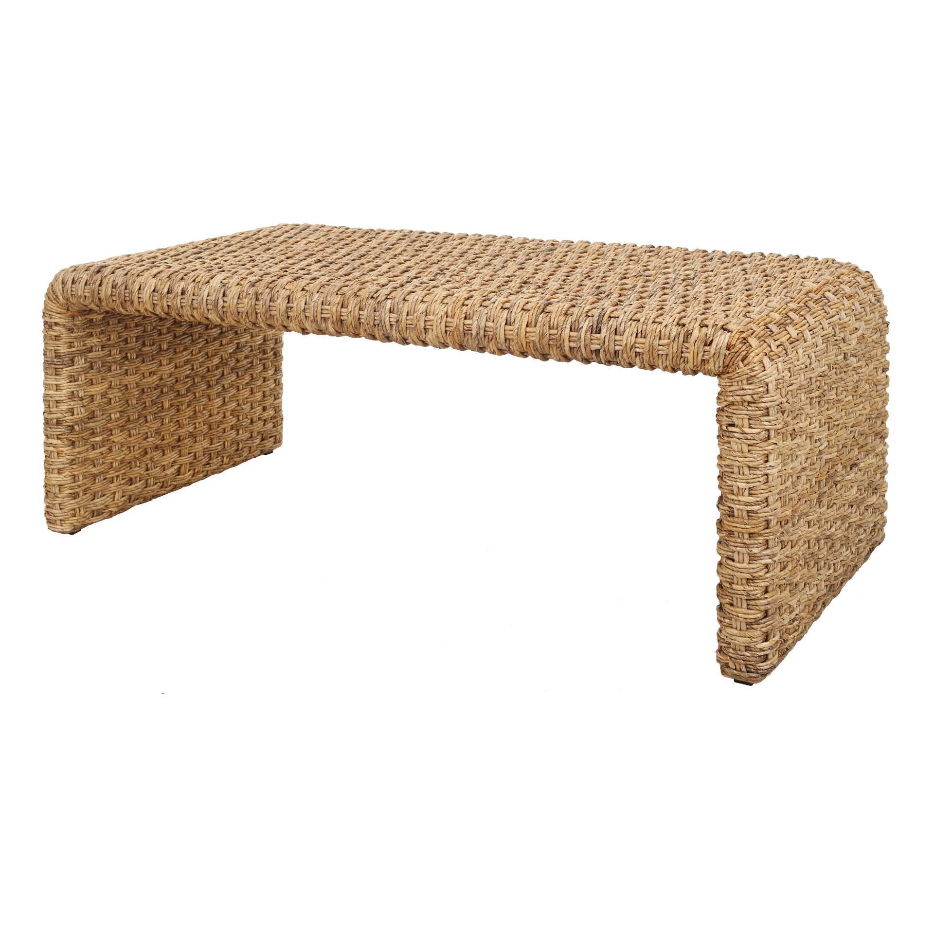 Vaine Abaca Coffee Table - Natural