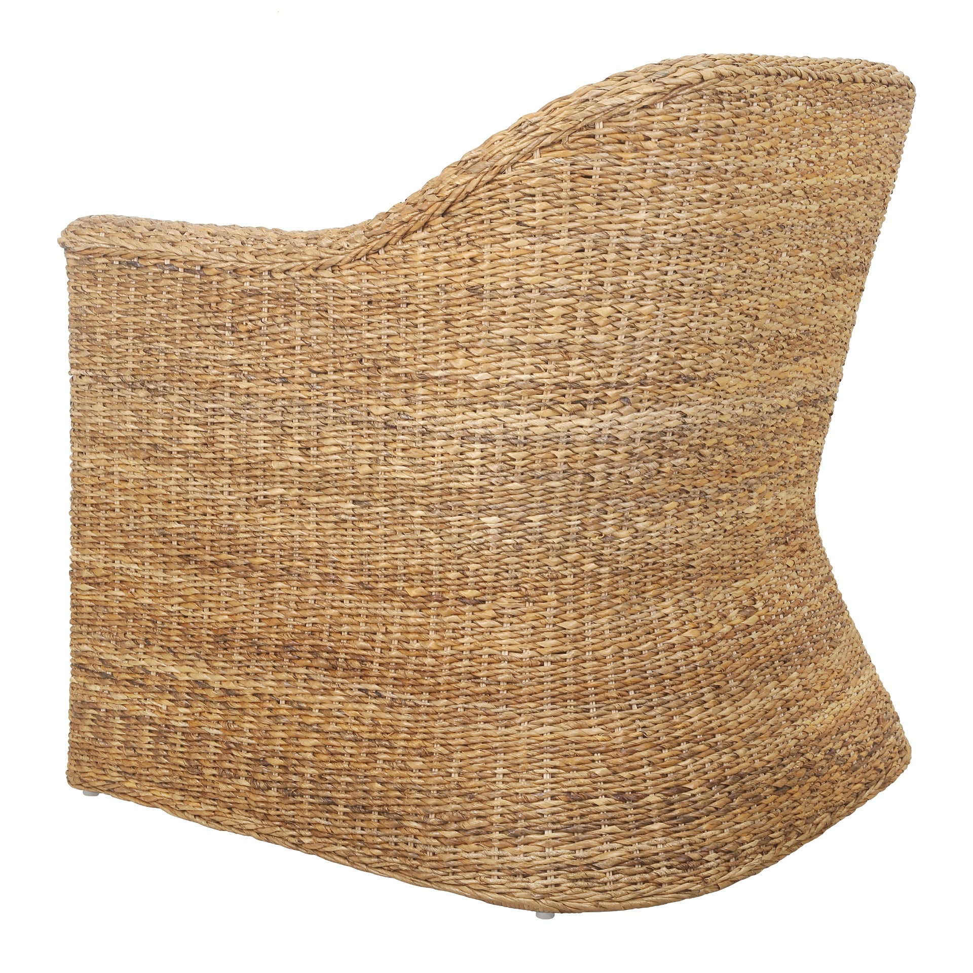Earwyn Abaca Accent Arm Chair - Natural