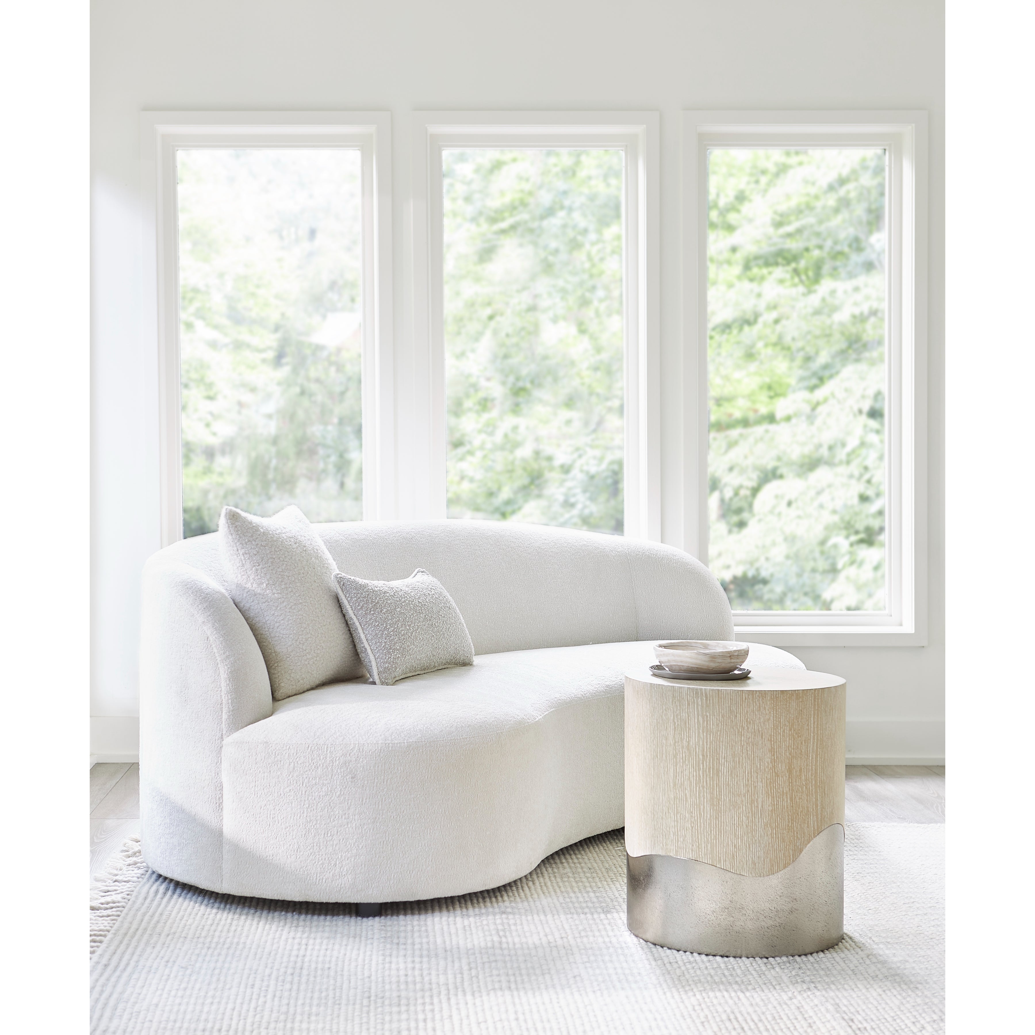 Solaria Accent Table by Bernhardt