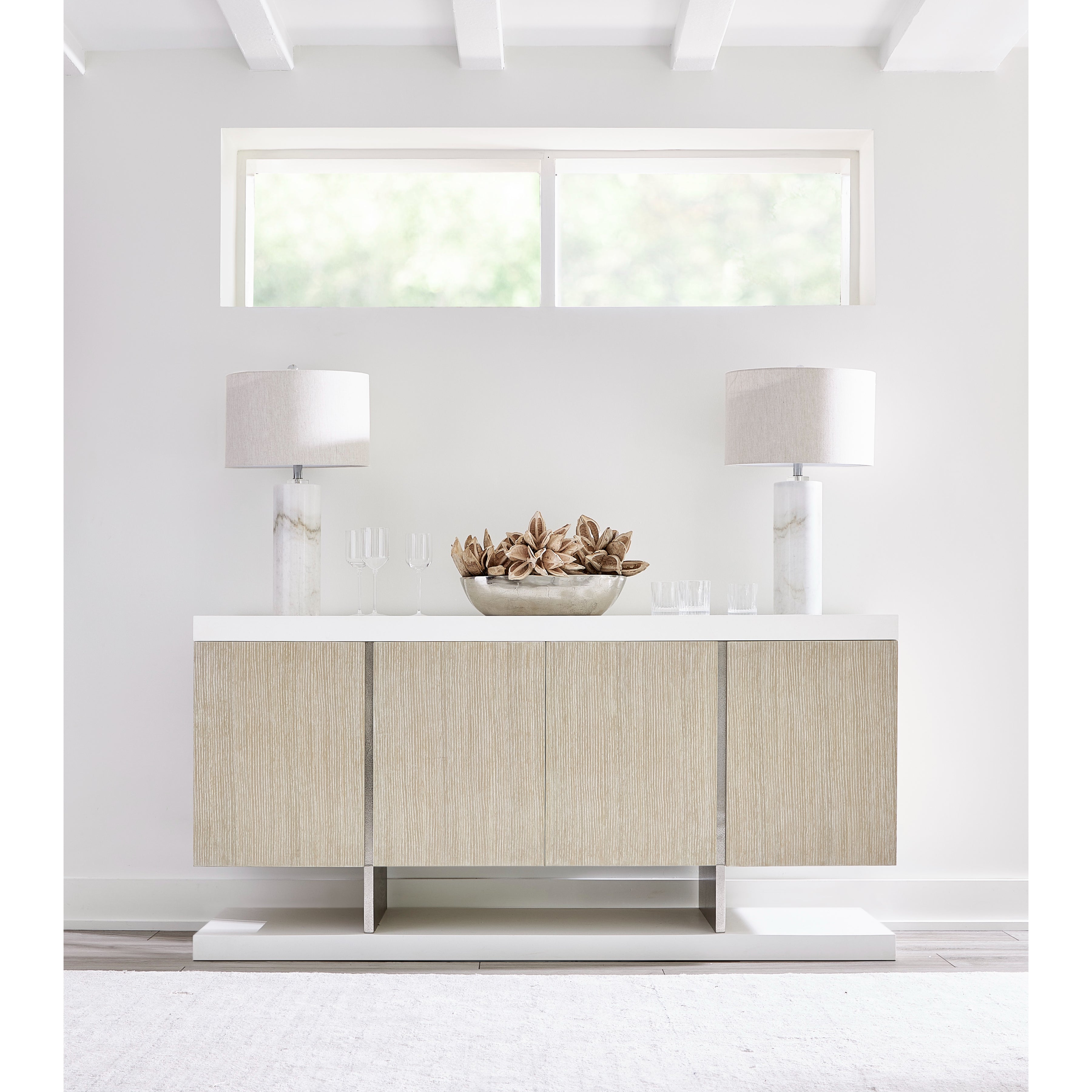Solaria Sideboard by Bernhardt