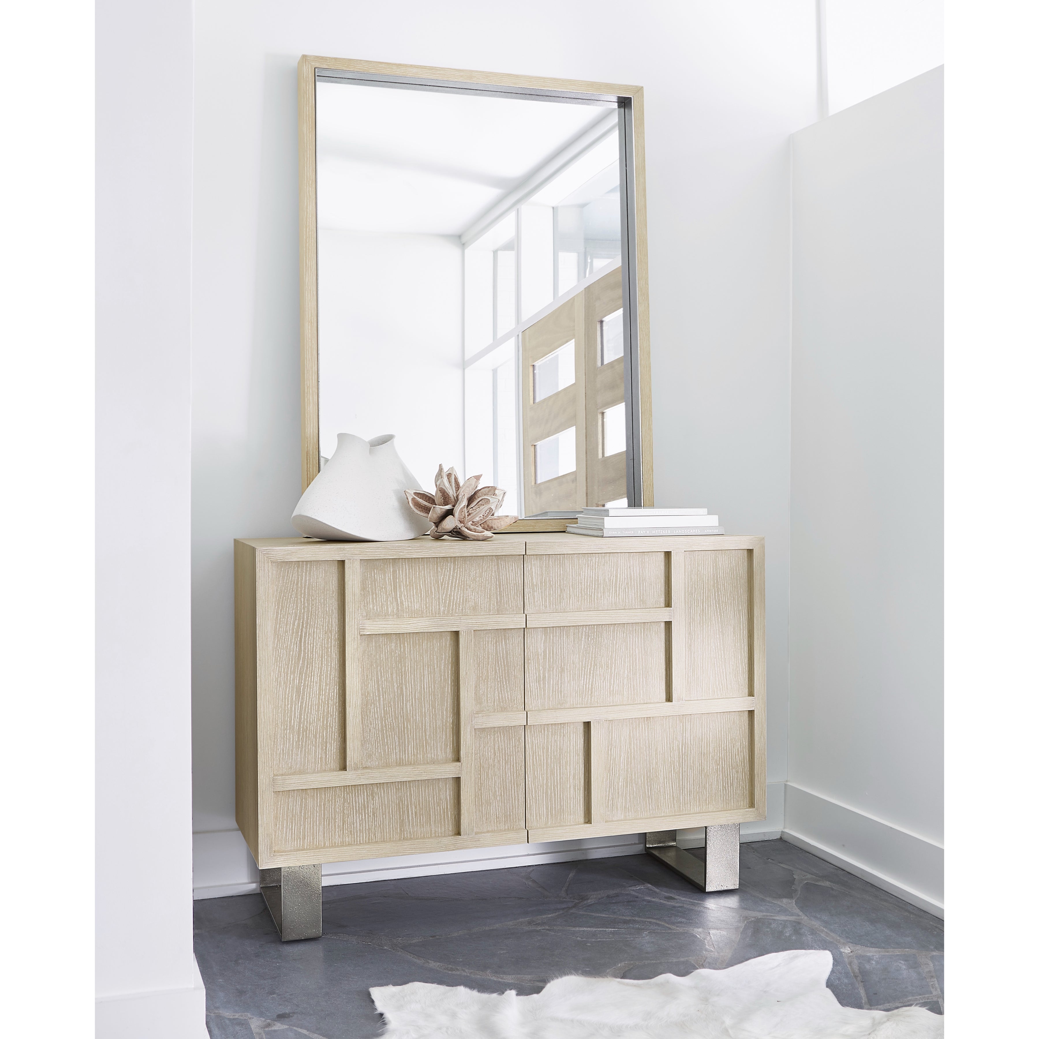 Solaria Mirror by Bernhardt