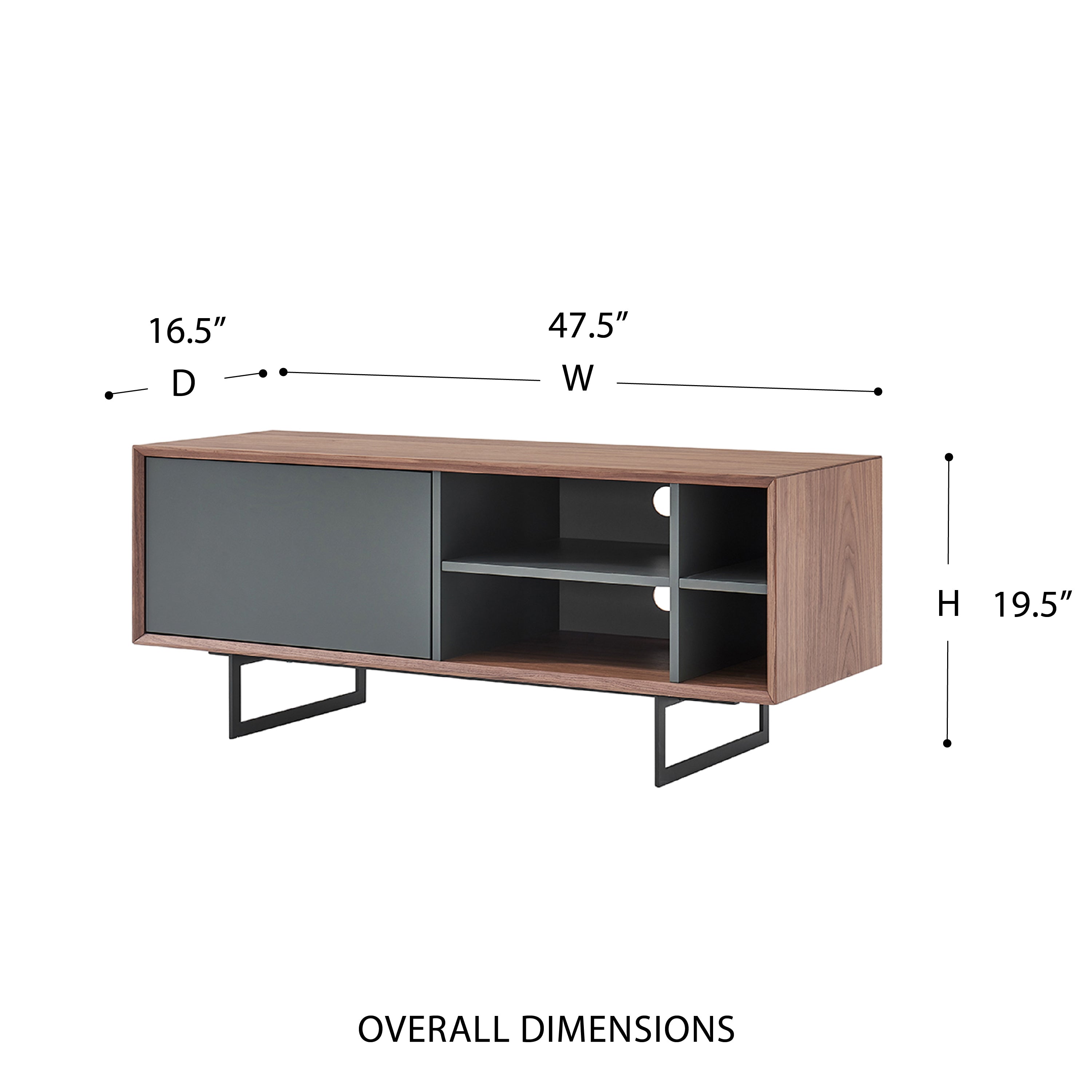 Anderson 48" Media Stand Media Consoles Euro Style , Black Friday Sale Euro Style Furniture Sale, Old Bones Co, Mid Century Furniture Sale, Four Hands Furniture, Black Friday Sale Anderson 48" Media Stand,Gus Sale, Perigold Anderson 48" Media Stand Media Consoles Black Friday Sale , Perigold Sale Anderson 48" Media Stand,Anderson 48" Media Stand Lulu and Georgia, Burke Decor Sale Anderson 48" Media Stand, www.oldbonesco.com