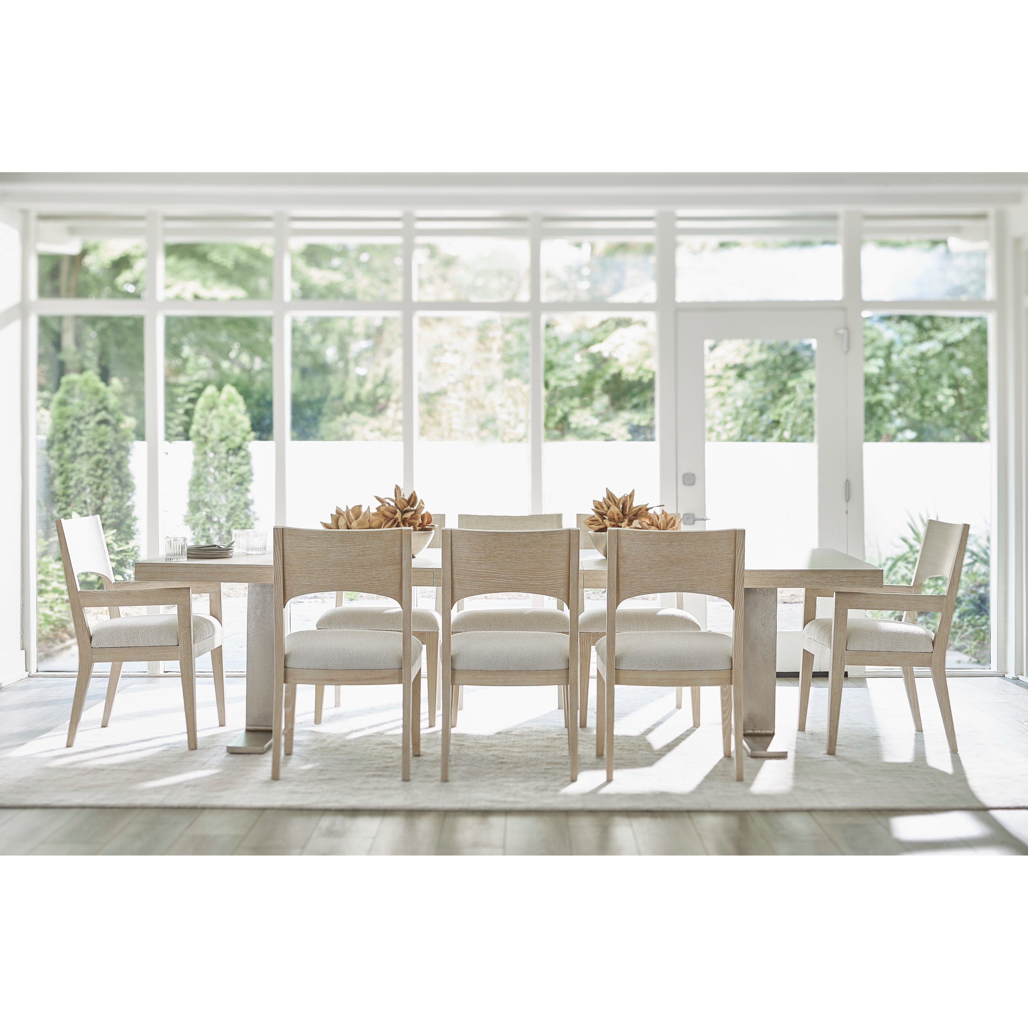 Solaria Arm Chair by Bernhardt