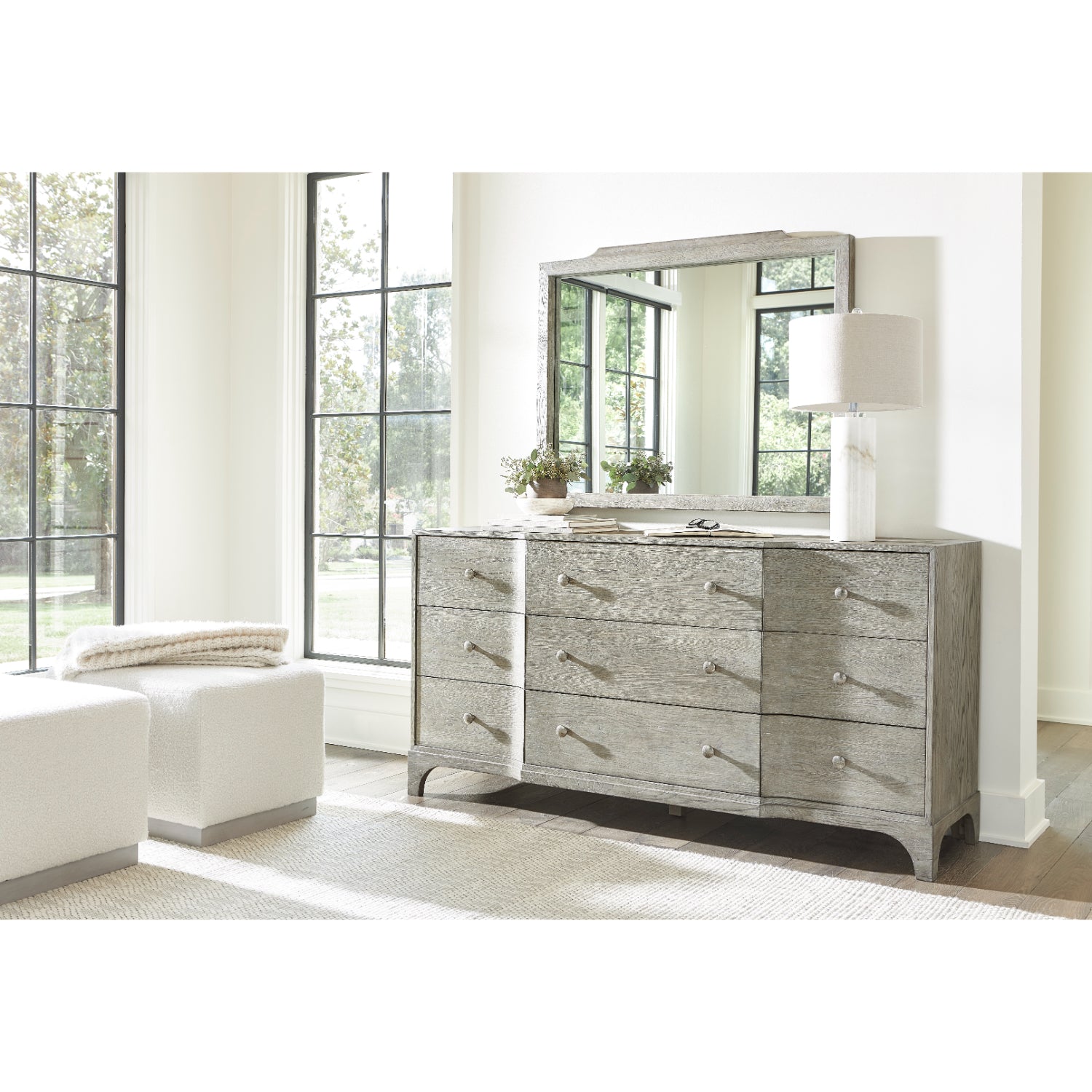 Albion Dresser by Bernhardt