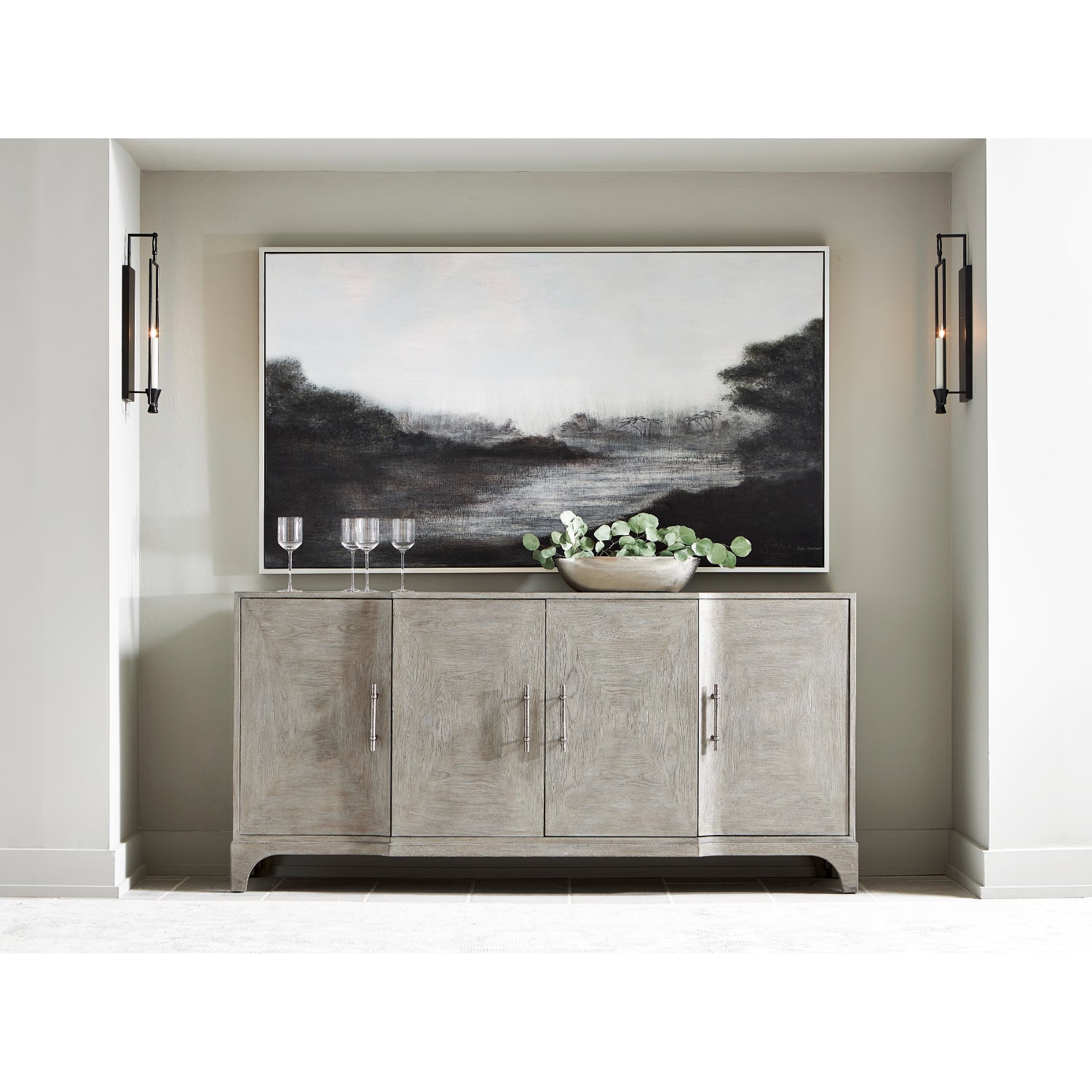 Albion Buffet by Bernhardt