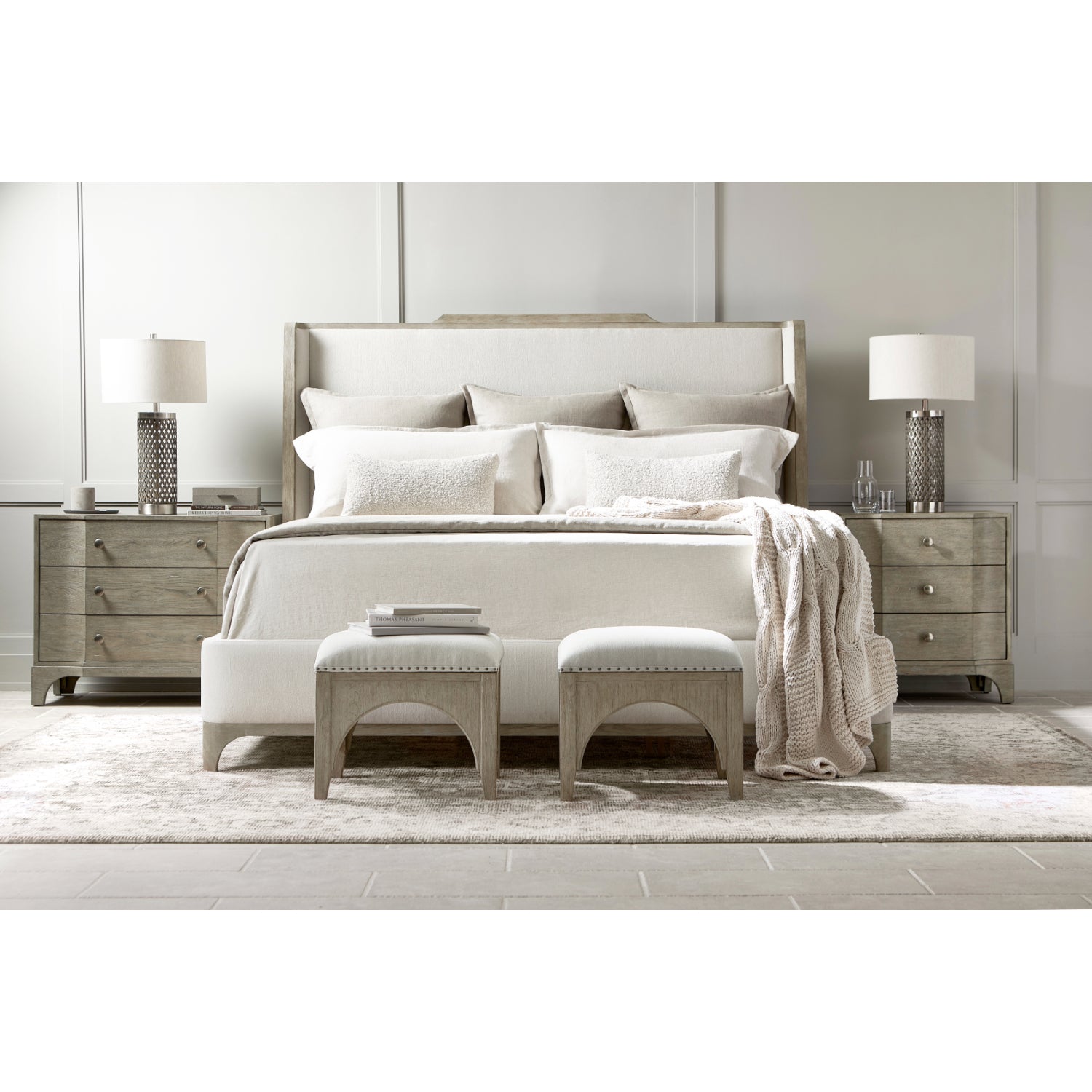 Albion Nightstand by Bernhardt