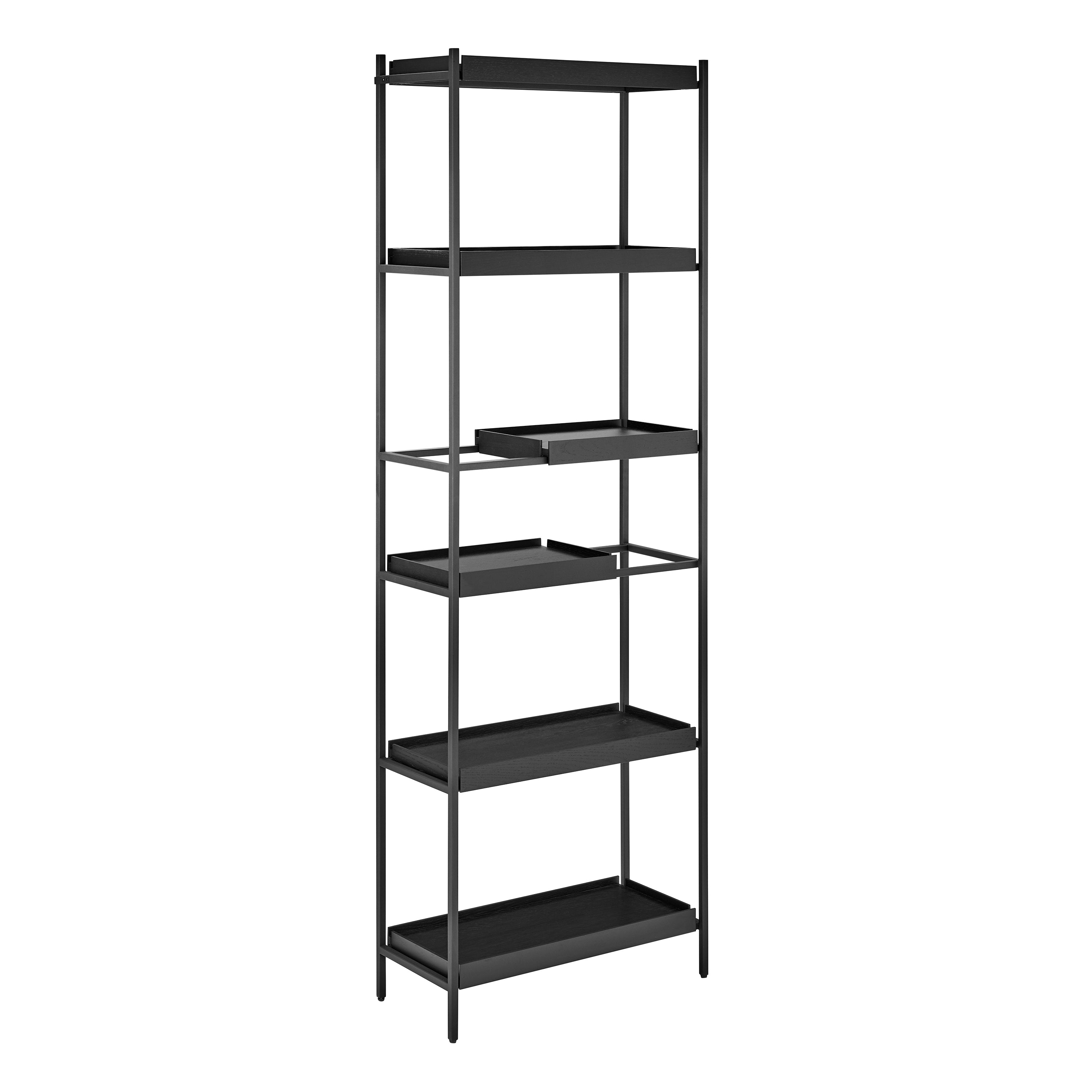 Kumla 6-Tier Shelving Unit