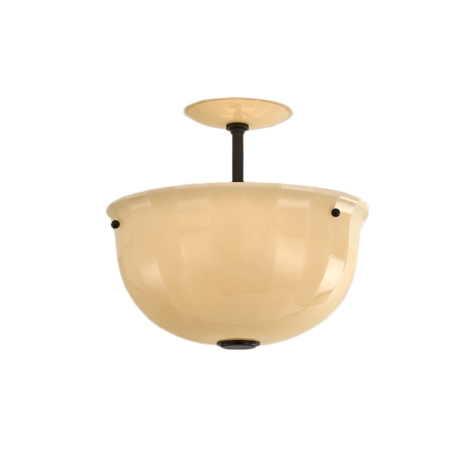 Nevins Semi Flush