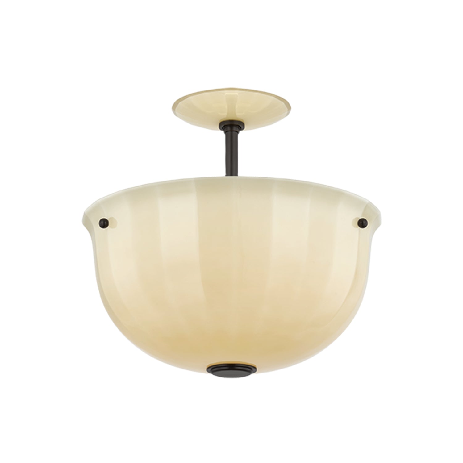 Nevins Semi Flush