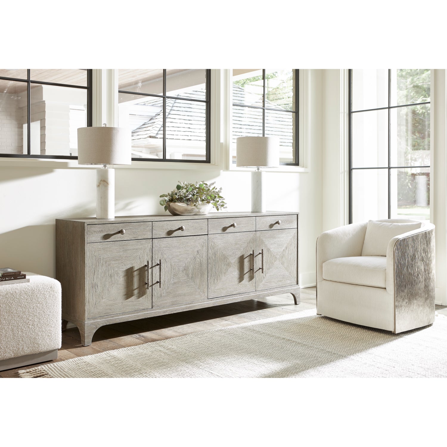 Albion Entertainment Credenza by Bernhardt