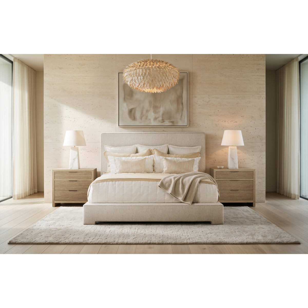 Asana Nightstand by Bernhardt