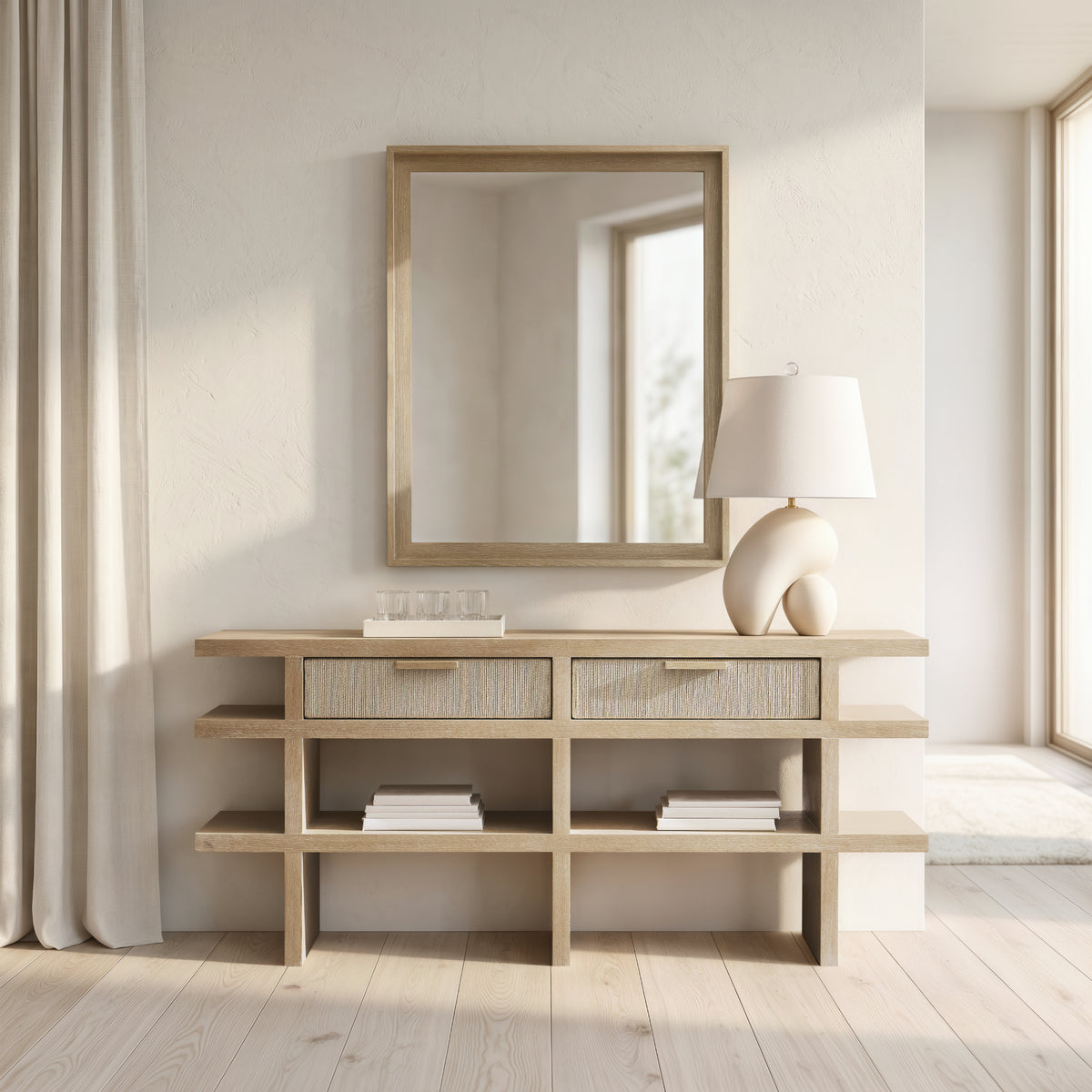 Asana Mirror by Bernhardt