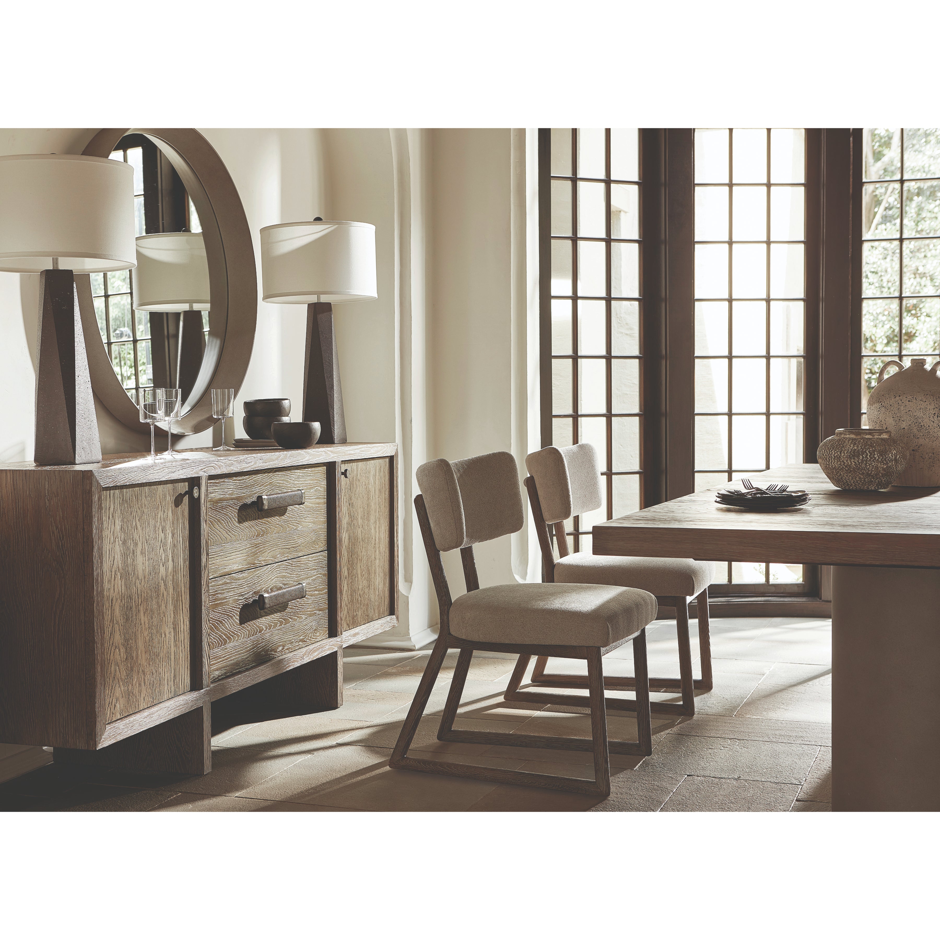 Casa Paros Side Chair by Bernhardt