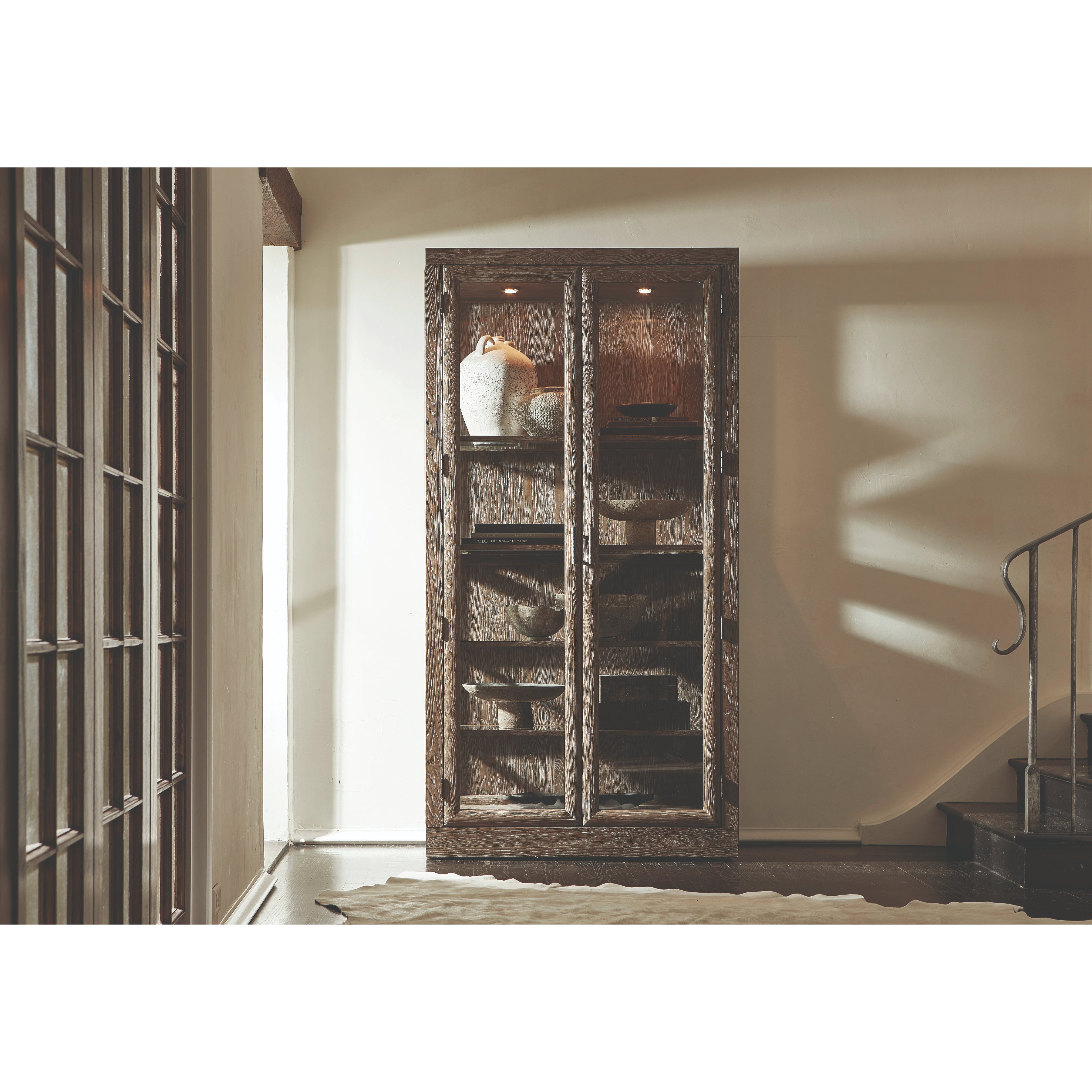 Casa Paros Display Cabinet by Bernhardt