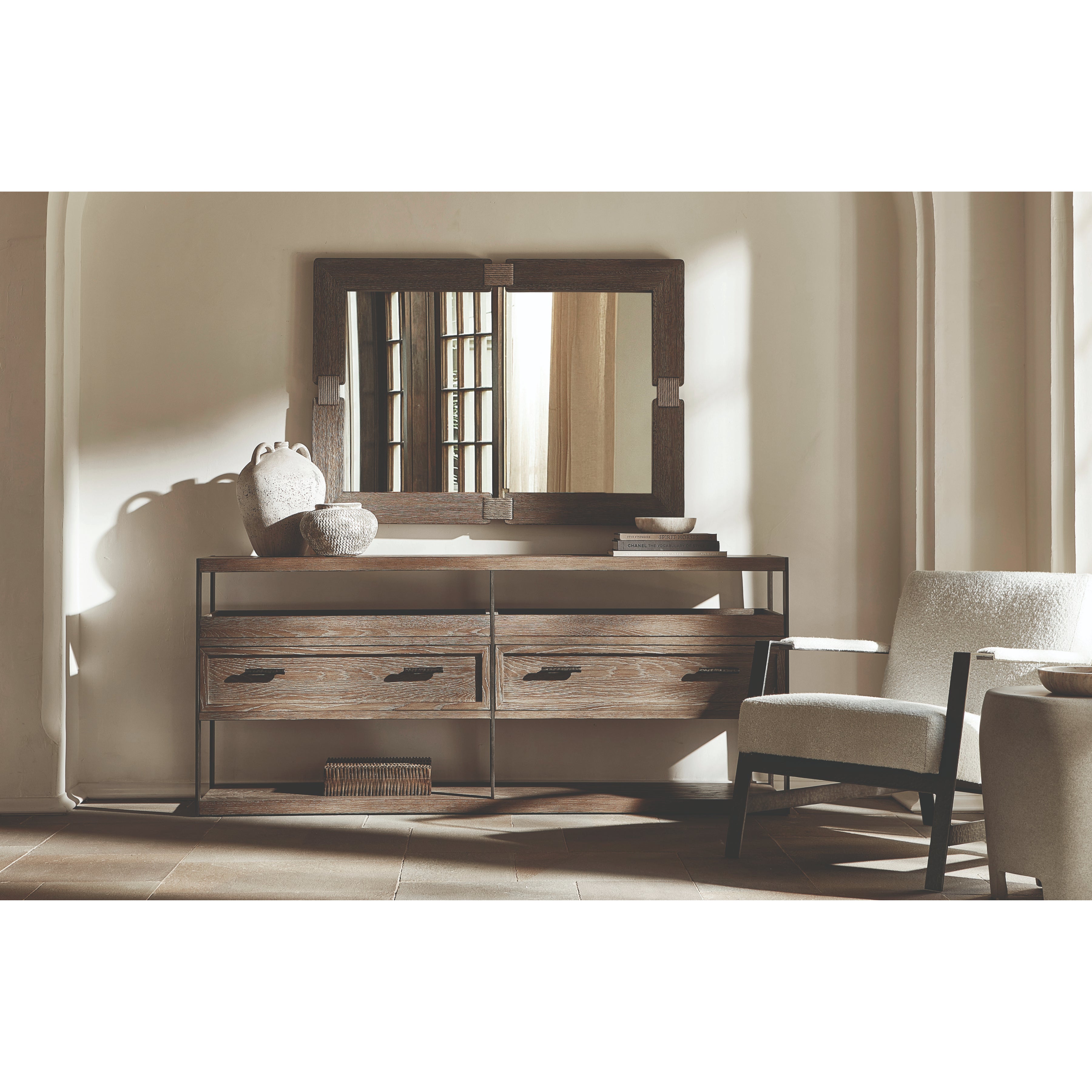 Casa Paros Console Table by Bernhardt