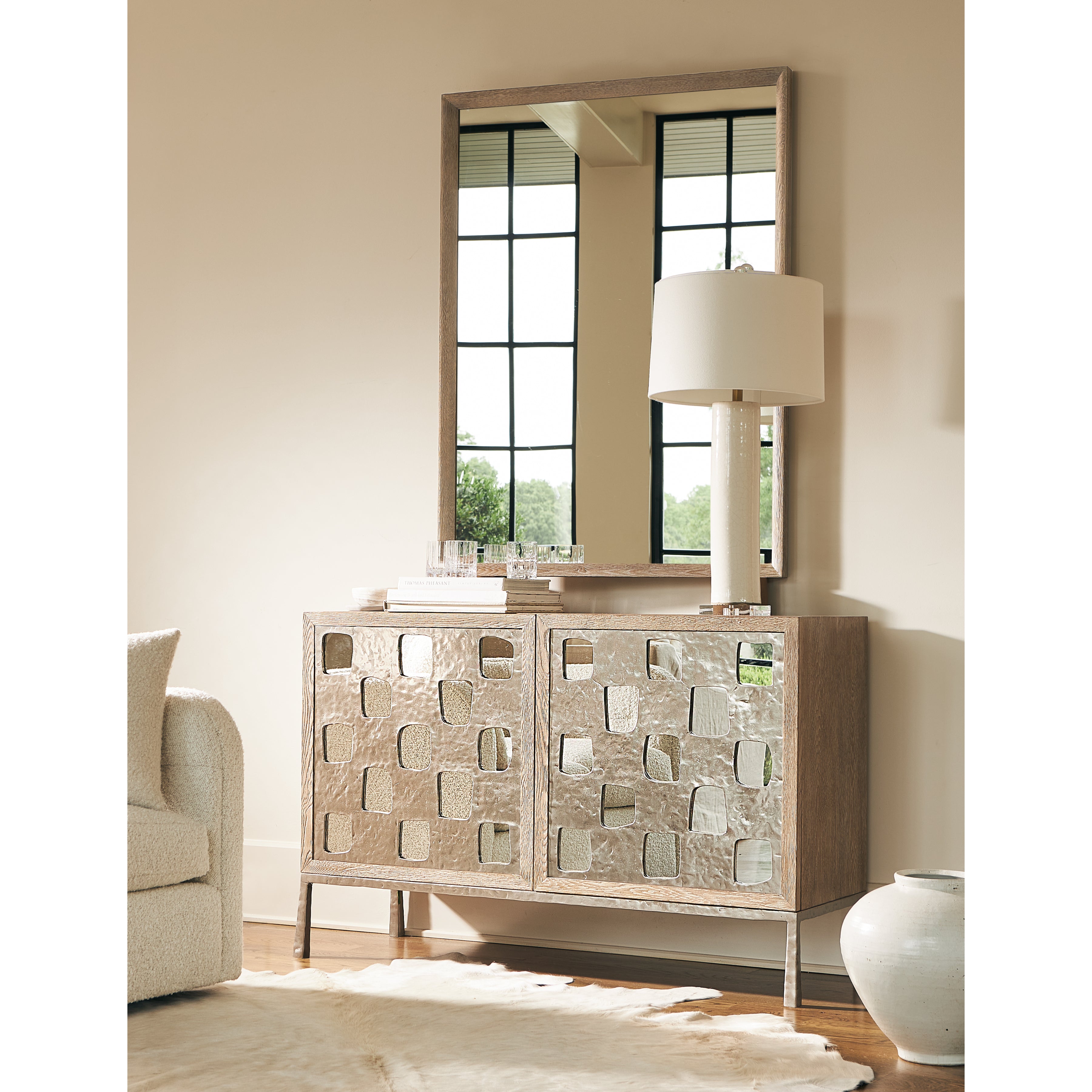 Aventura Door Chest by Bernhardt
