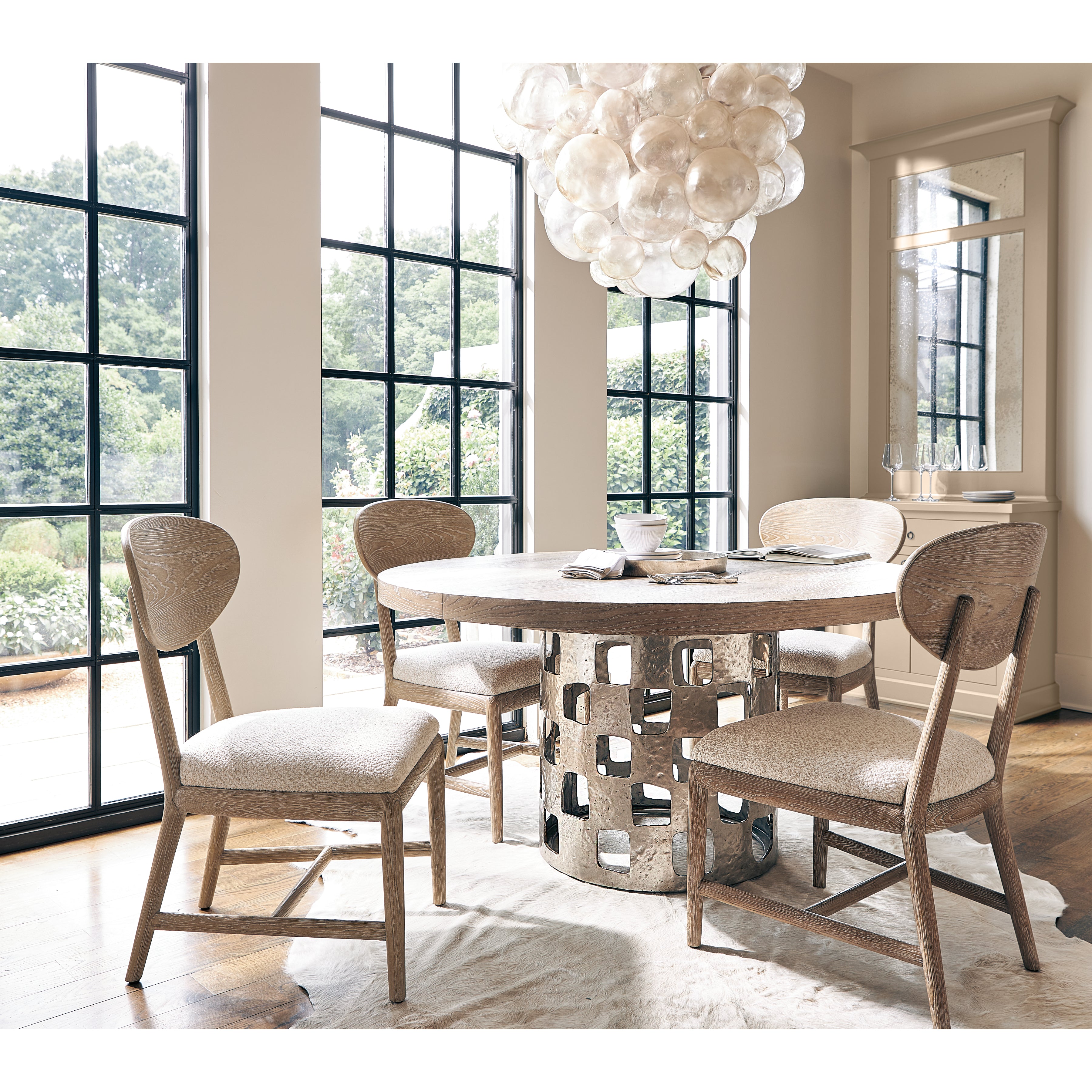 Aventura Side Chair by Bernhardt