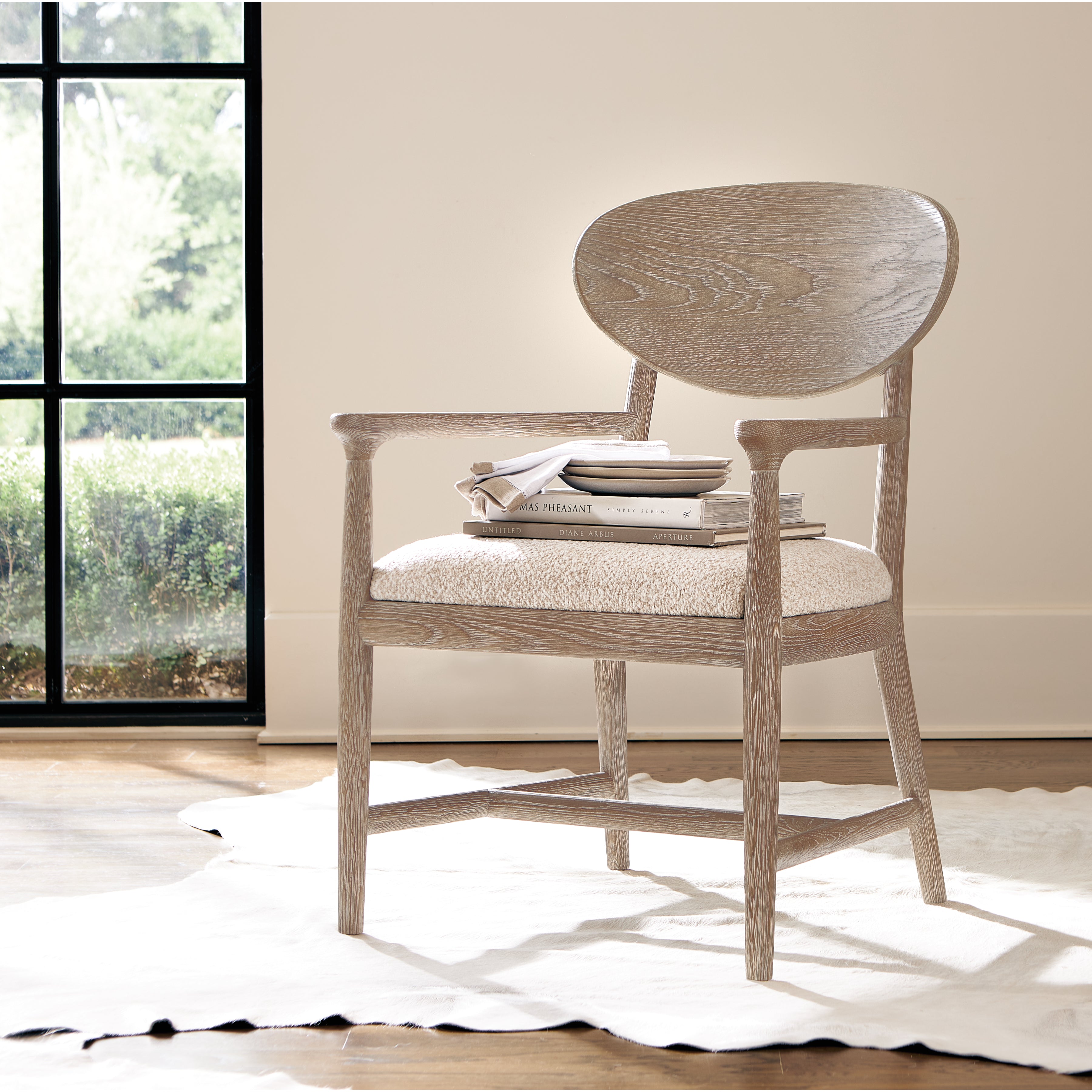 Aventura Arm Chair by Bernhardt