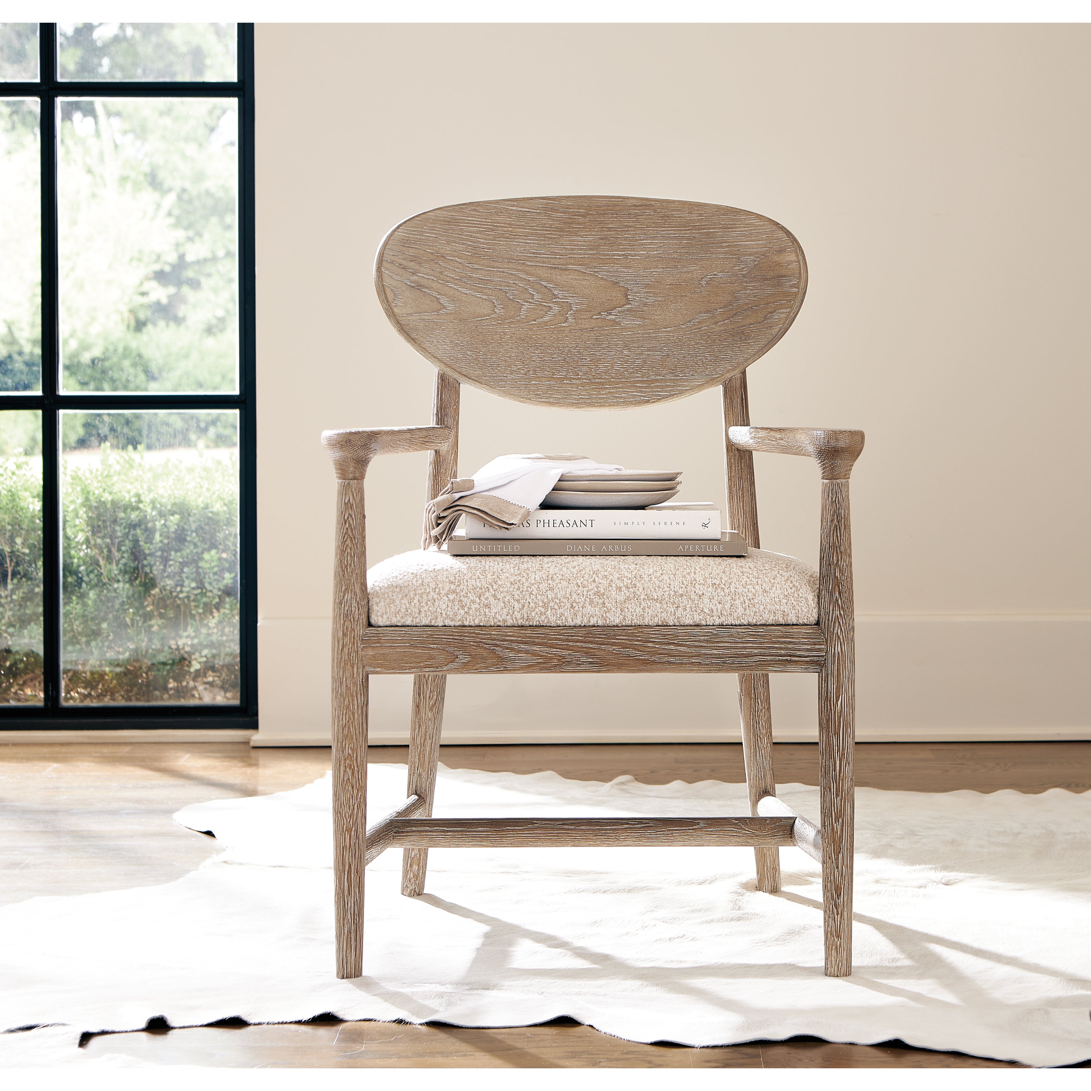 Aventura Arm Chair by Bernhardt