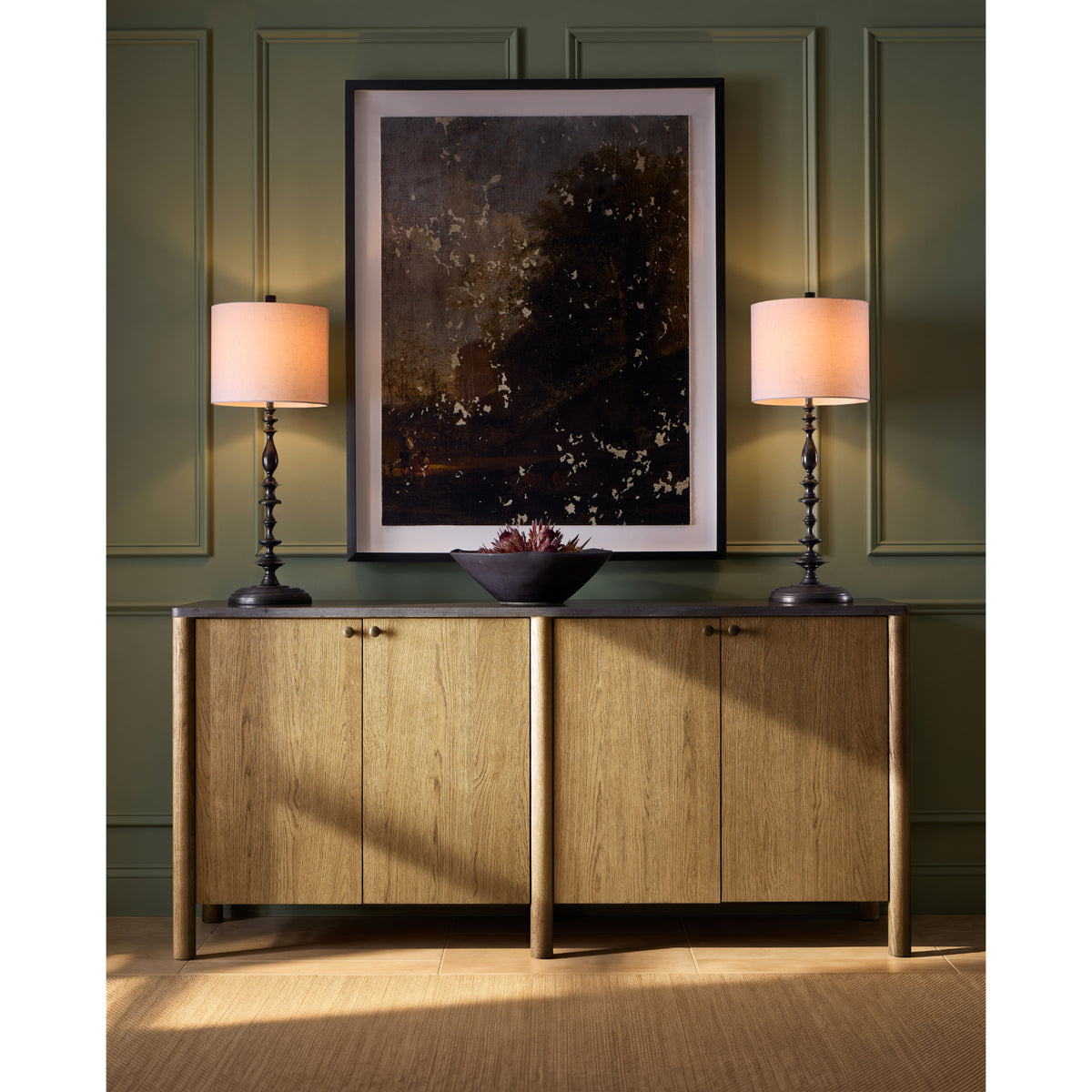 Dilworth Bluestone Buffet by Bernhardt