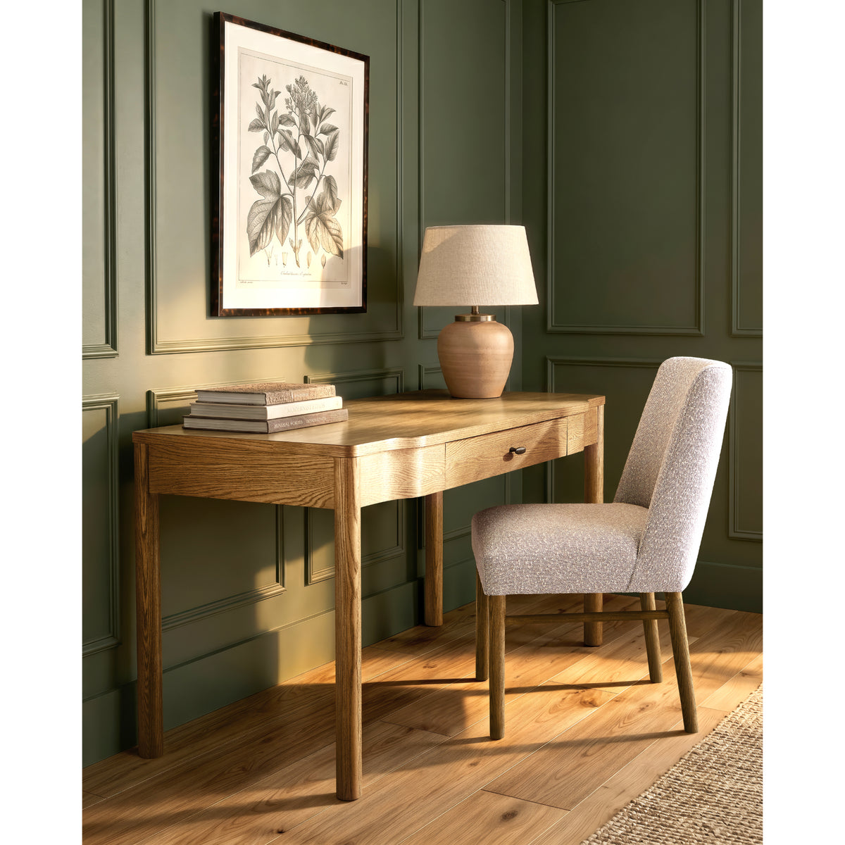 Dilworth Desk by Bernhardt