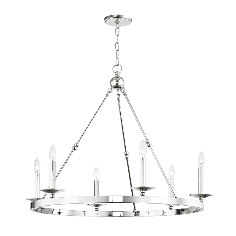 Allendale 6-Light Chandelier Chandeliers Hudson Valley Lighting Polished Nickel , Black Friday Sale Hudson Valley Lighting Furniture Sale, Old Bones Co, Mid Century Furniture Sale, Four Hands Furniture, Black Friday Sale Allendale 6-Light Chandelier,Gus Sale, Perigold Allendale 6-Light Chandelier Chandeliers Black Friday Sale , Perigold Sale Allendale 6-Light Chandelier,Allendale 6-Light Chandelier Lulu and Georgia, Burke Decor Sale Allendale 6-Light Chandelier, www.oldbonesco.com
