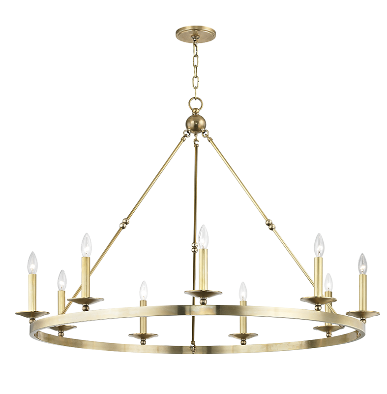Allendale 9-Light Chandelier Chandeliers Hudson Valley Lighting Aged Brass , Black Friday Sale Hudson Valley Lighting Furniture Sale, Old Bones Co, Mid Century Furniture Sale, Four Hands Furniture, Black Friday Sale Allendale 9-Light Chandelier,Gus Sale, Perigold Allendale 9-Light Chandelier Chandeliers Black Friday Sale , Perigold Sale Allendale 9-Light Chandelier,Allendale 9-Light Chandelier Lulu and Georgia, Burke Decor Sale Allendale 9-Light Chandelier, www.oldbonesco.com