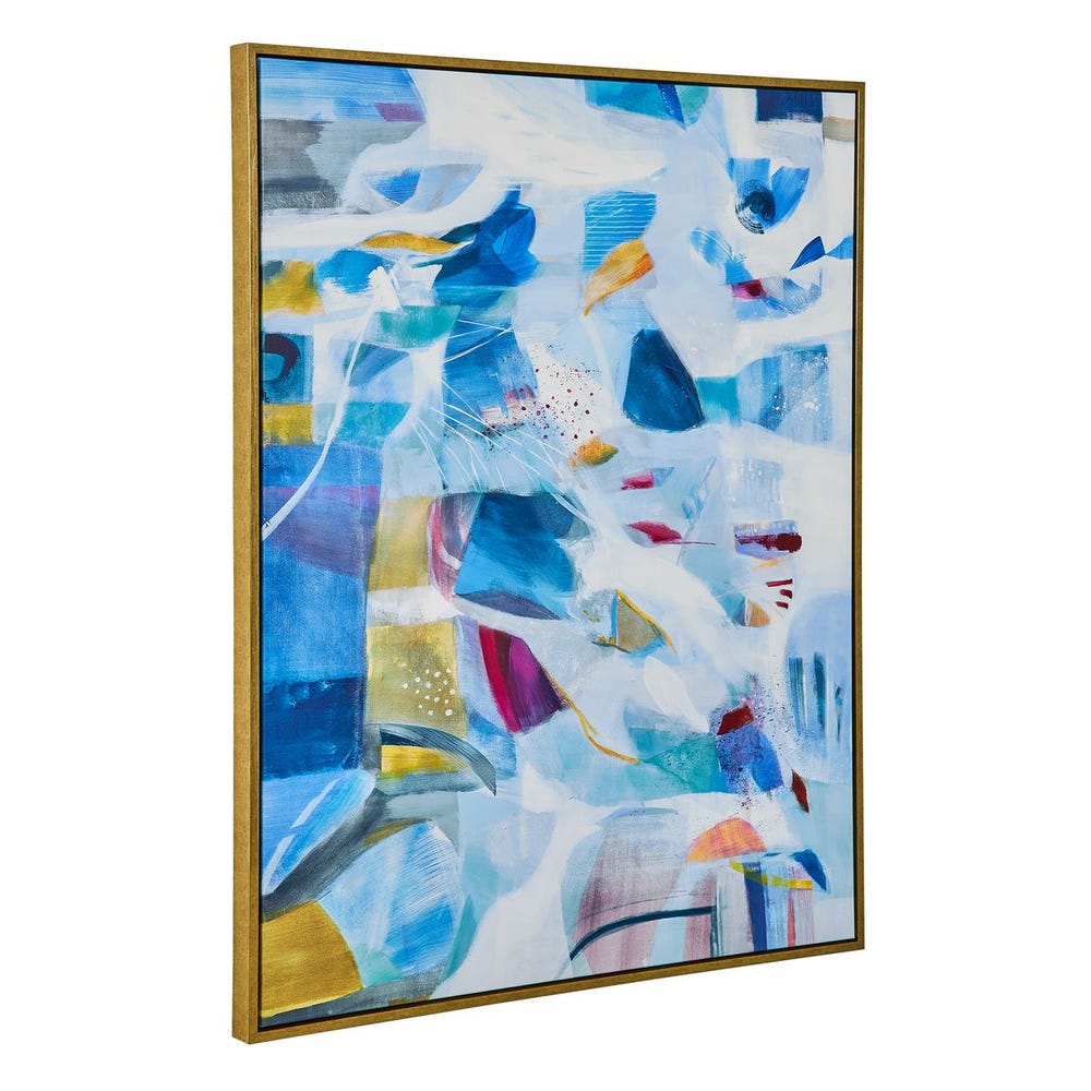 Uttermost The Story of Water Abstract Art