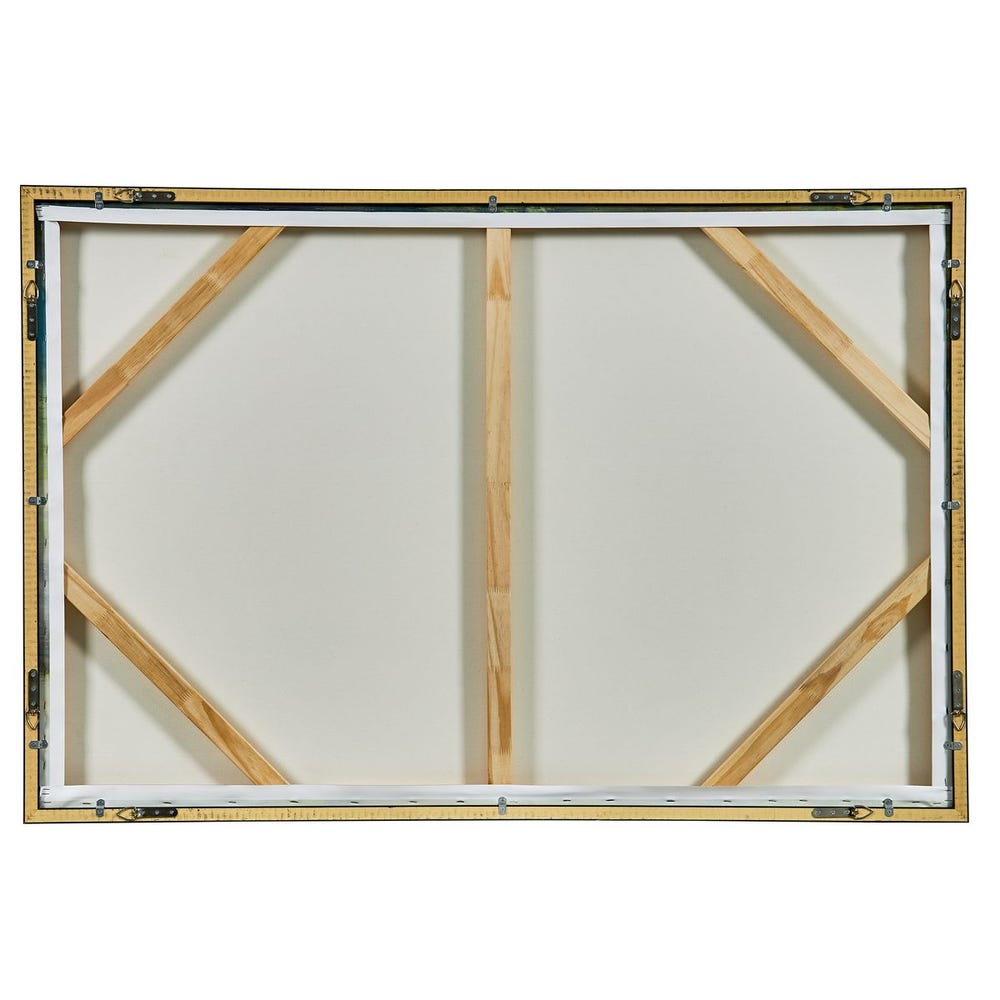 Uttermost Textured Land Framed Landscape Art