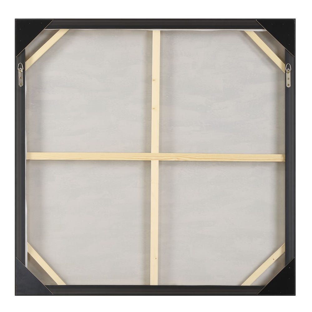 Uttermost Blissful Hand Painted Abstract Art