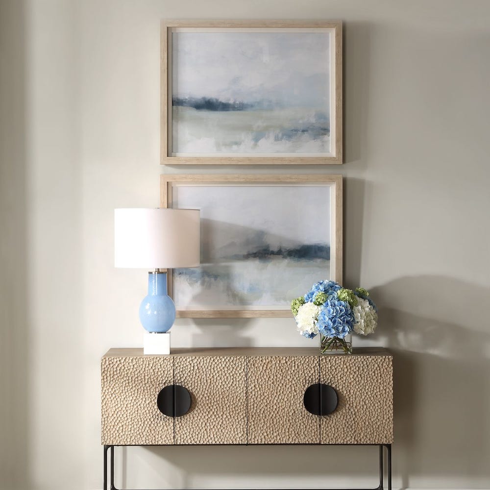 Uttermost Breezy Vista Framed Prints - Set of 2